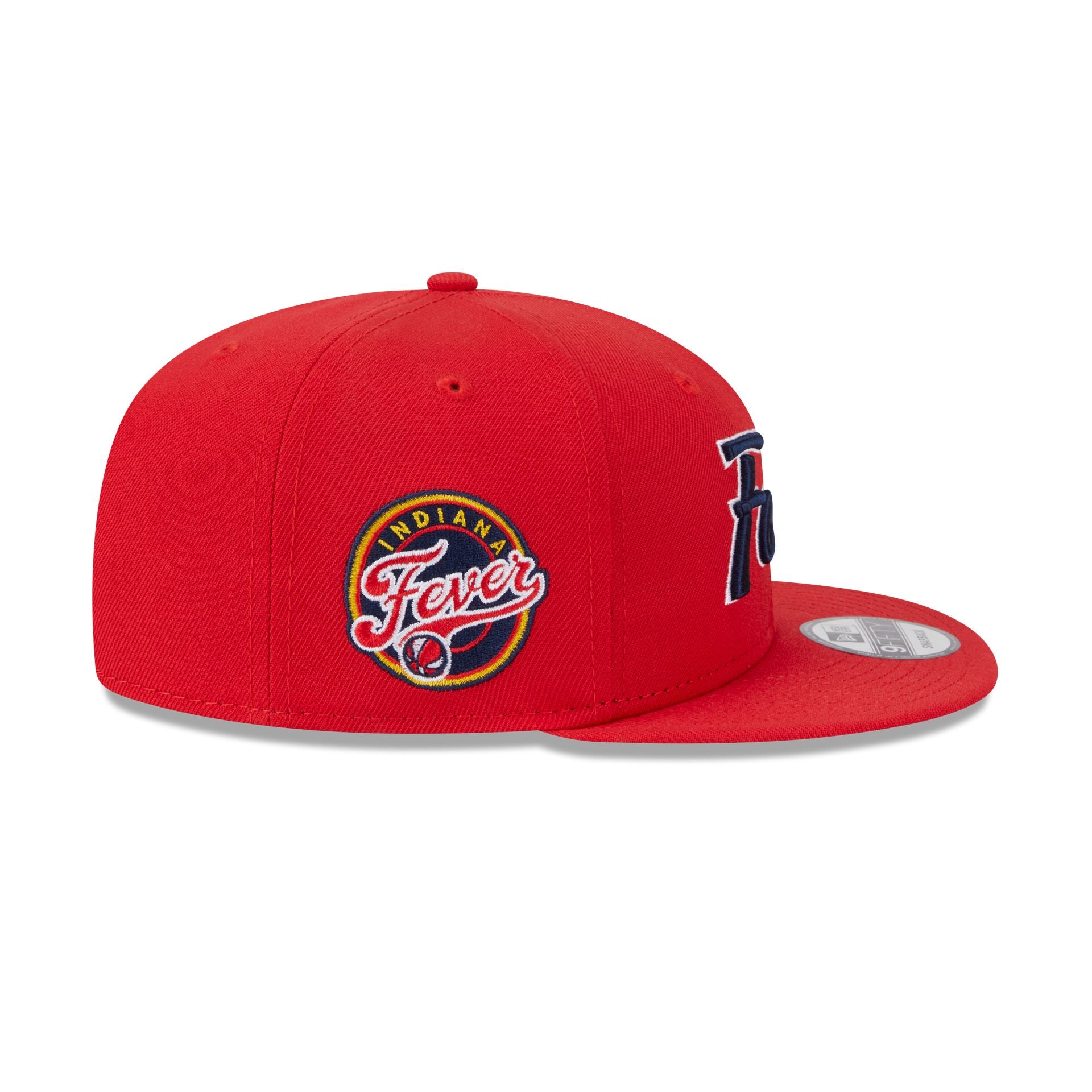 Indiana Fever Script 9FIFTY Snapback Hat - Image 9