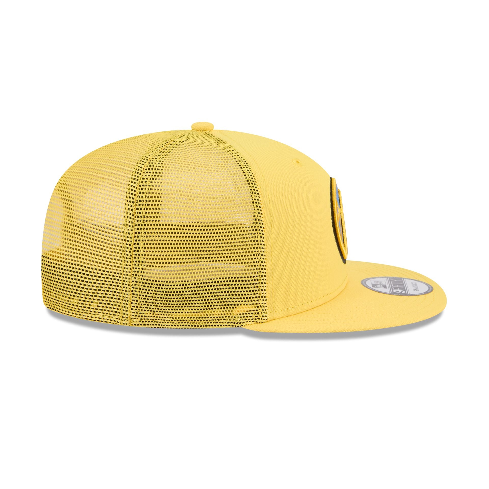 Chicago Sky Yellow 9FIFTY Trucker Hat - Image 5