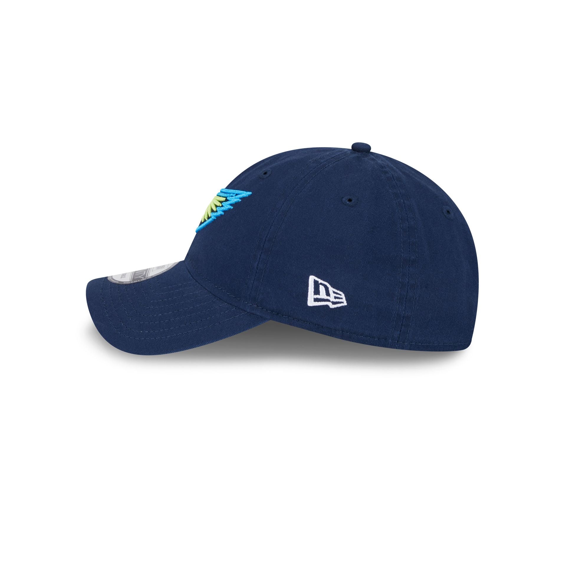 Dallas Wings 2024 Team 9TWENTY Adjustable Hat - Image 4