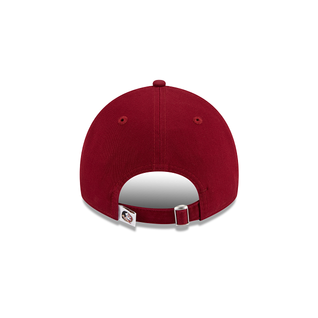 Florida State Seminoles Red 9TWENTY Adjustable Hat - Image 6