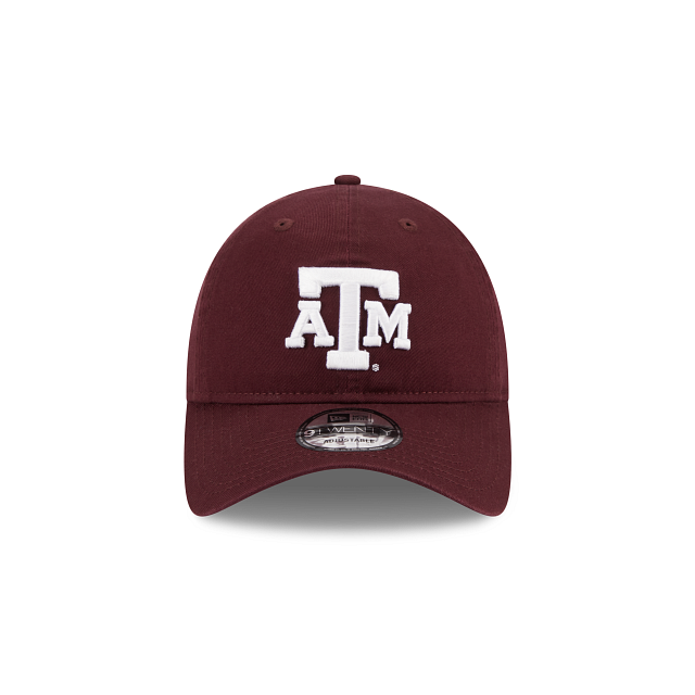 Texas A&M Aggies Red 9TWENTY Adjustable Hat - Image 2