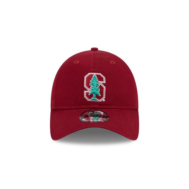 Stanford Cardinal Red 9TWENTY Adjustable Hat - Image 2