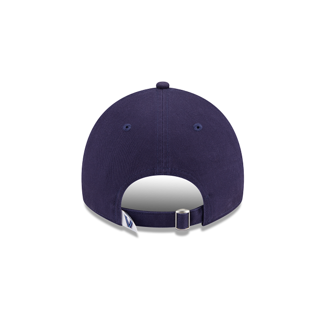 Villanova Wildcats Navy 9TWENTY Adjustable Hat - Image 6