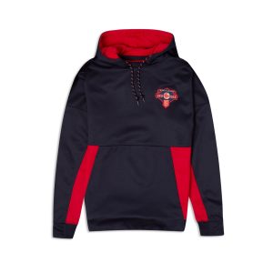 Boston Red Sox Gold Leaf Hoodie