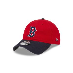 Boston Red Sox 2025 Batting Practice 9TWENTY Adjustable Hat