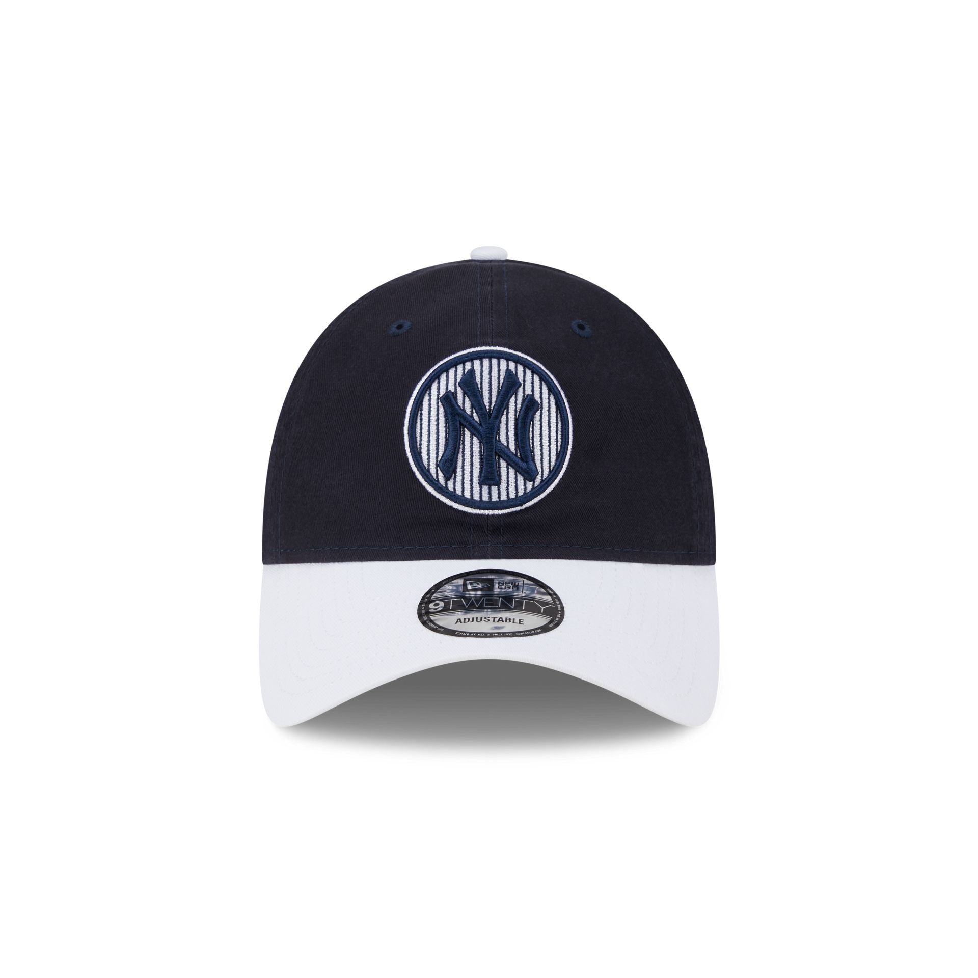 New York Yankees 2025 Batting Practice 9TWENTY Adjustable Hat - Image 2