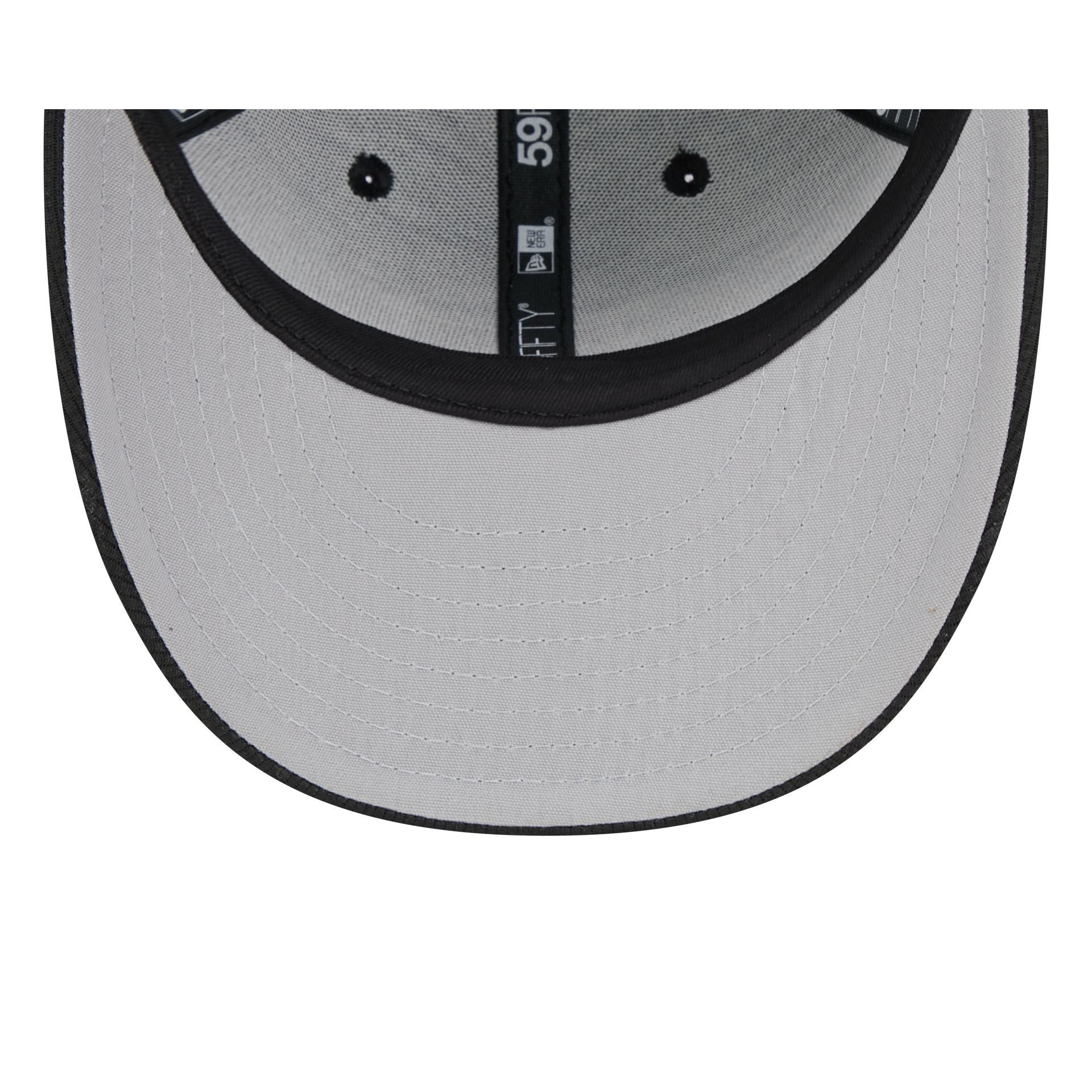 San Francisco Giants 2025 Batting Practice Low Profile 59FIFTY Fitted - Image 7