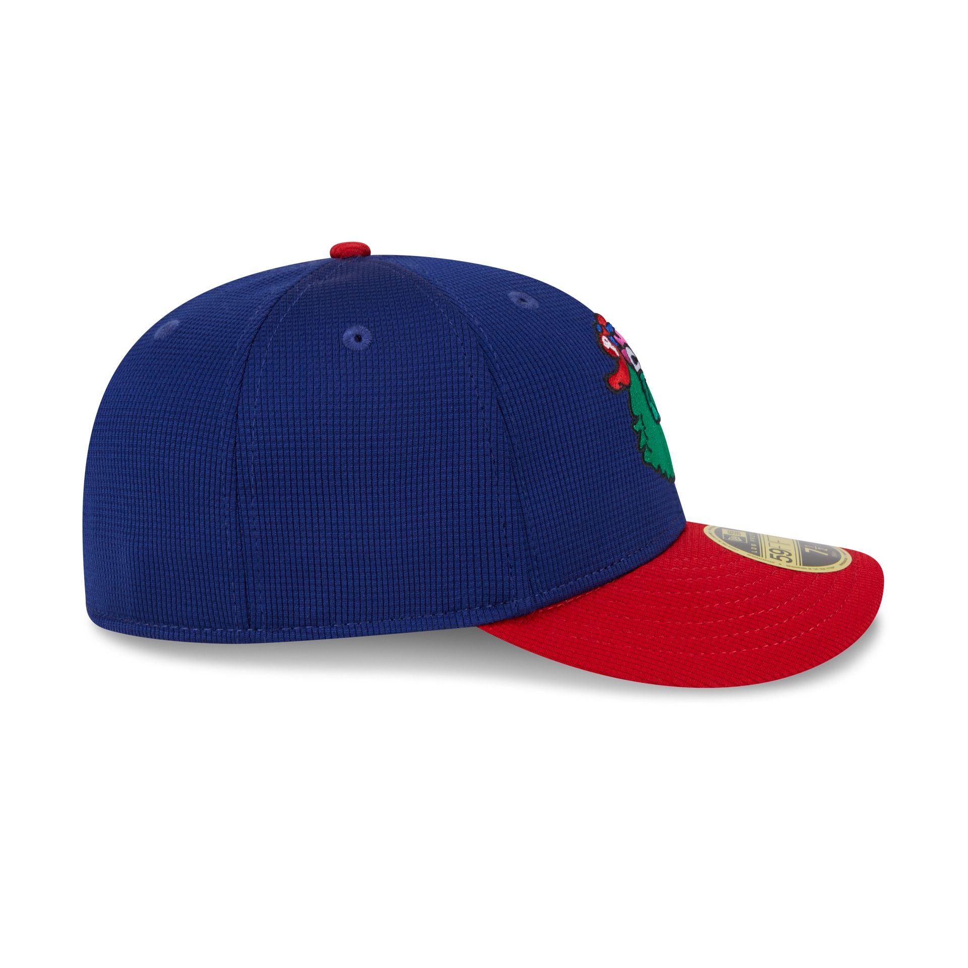 Philadelphia Phillies 2025 Batting Practice Low Profile 59FIFTY Fitted - Image 5