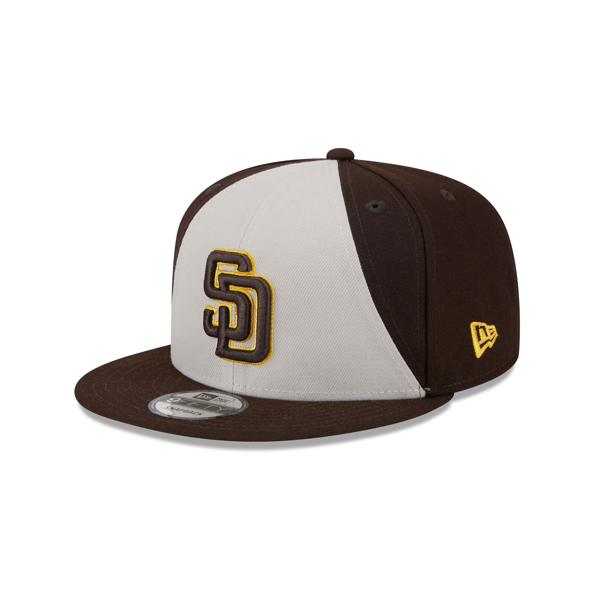 San Diego Padres 2025 Batting Practice 9FIFTY Snapback