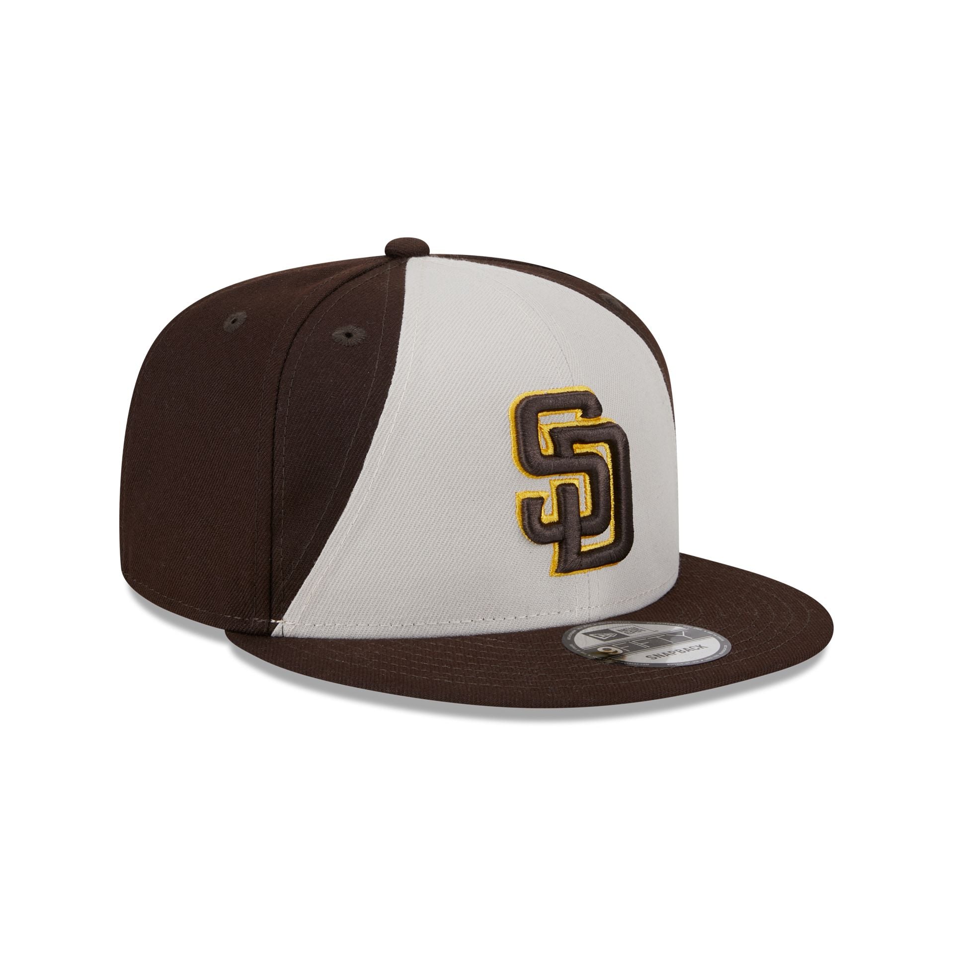 San Diego Padres 2025 Batting Practice 9FIFTY Snapback - Image 3