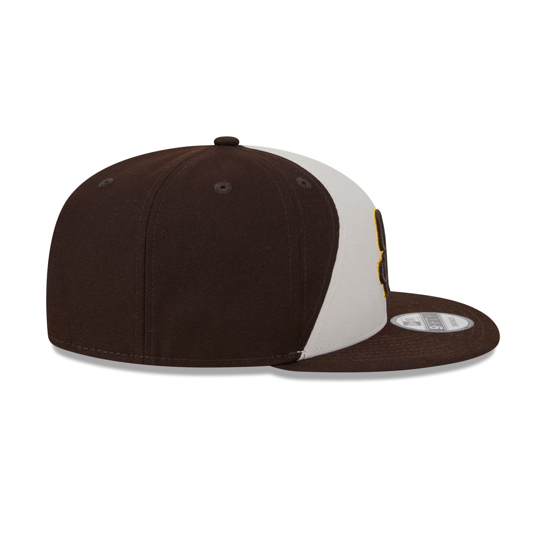 San Diego Padres 2025 Batting Practice 9FIFTY Snapback - Image 5