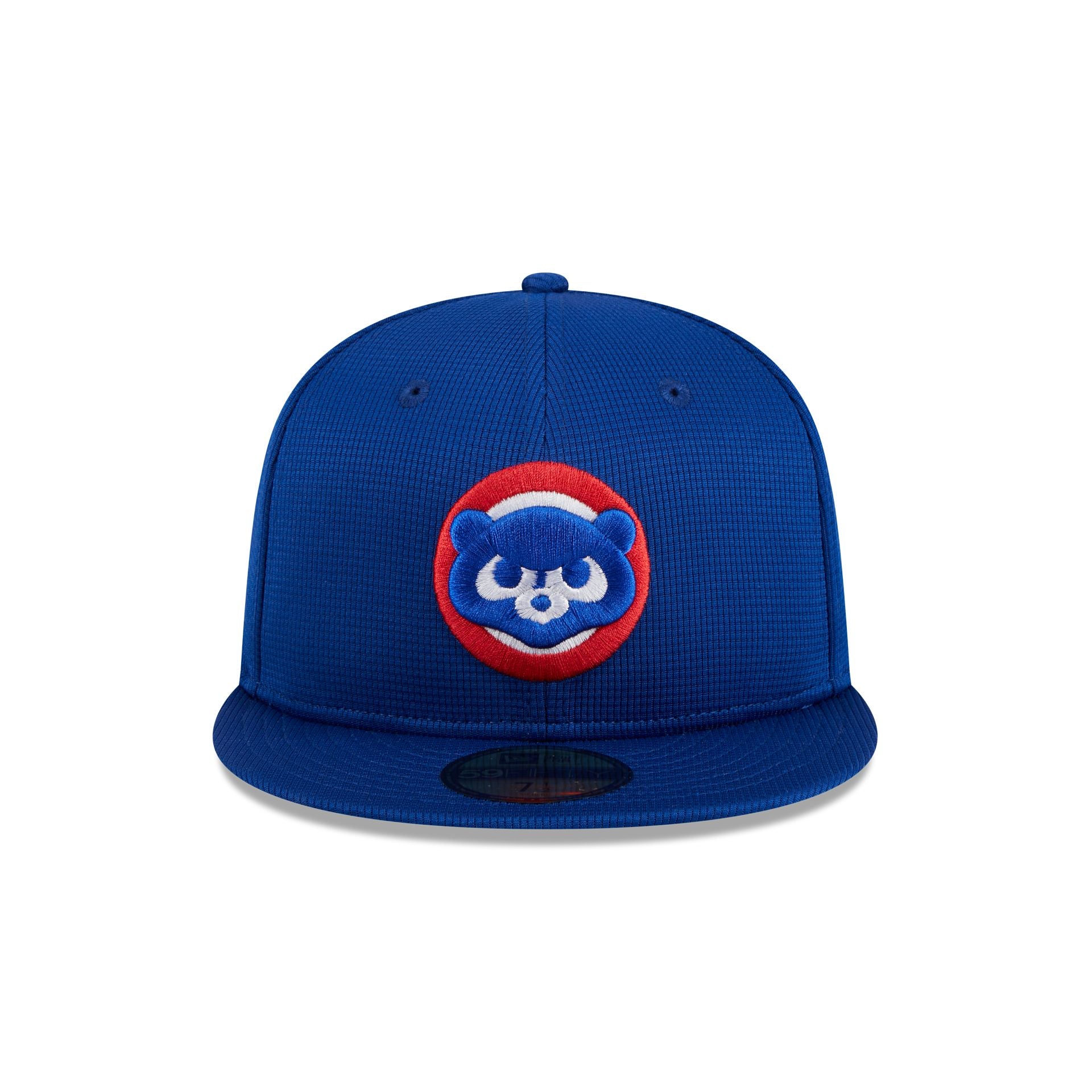 Chicago Cubs 2025 Batting Practice 59FIFTY Fitted - Image 2
