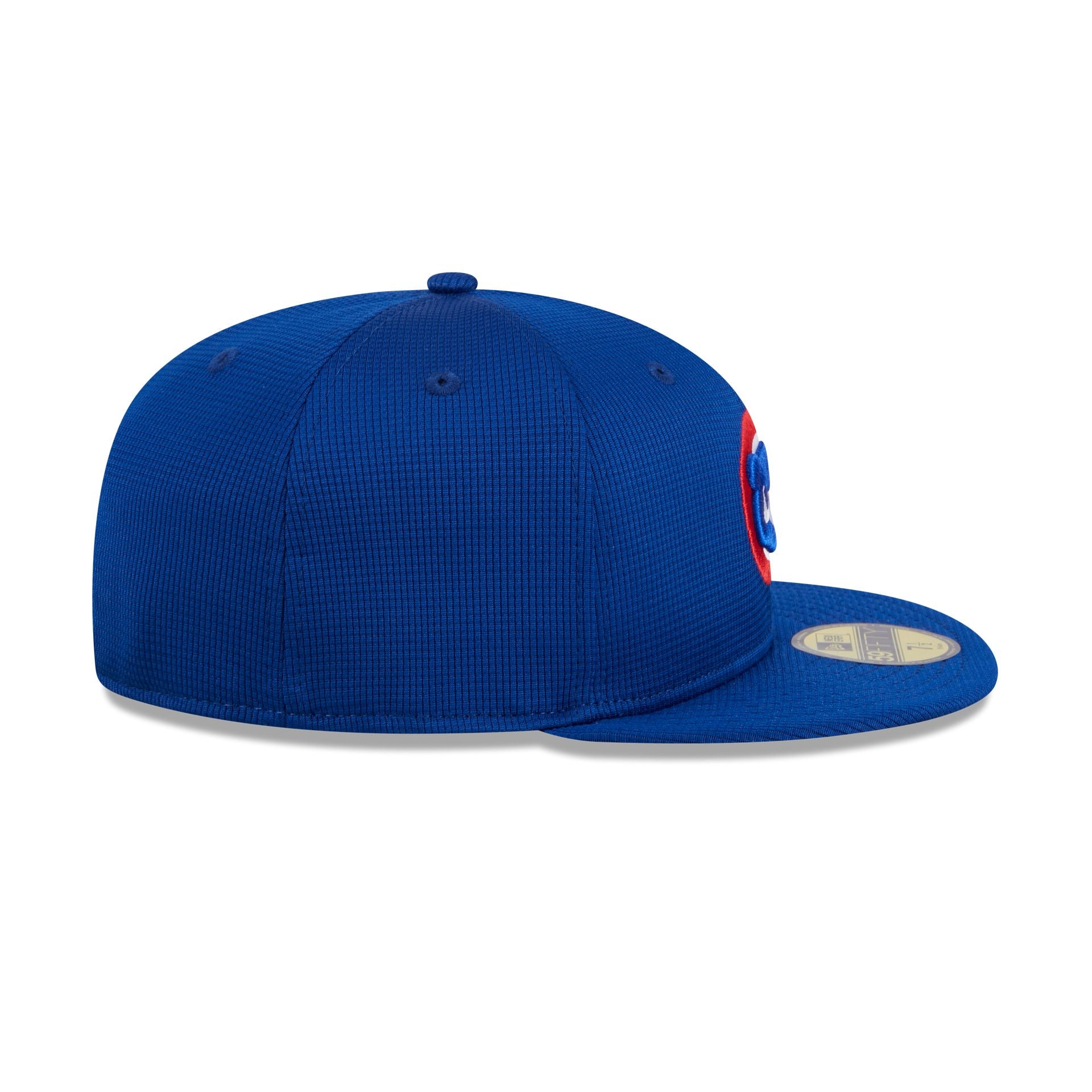 Chicago Cubs 2025 Batting Practice 59FIFTY Fitted - Image 5