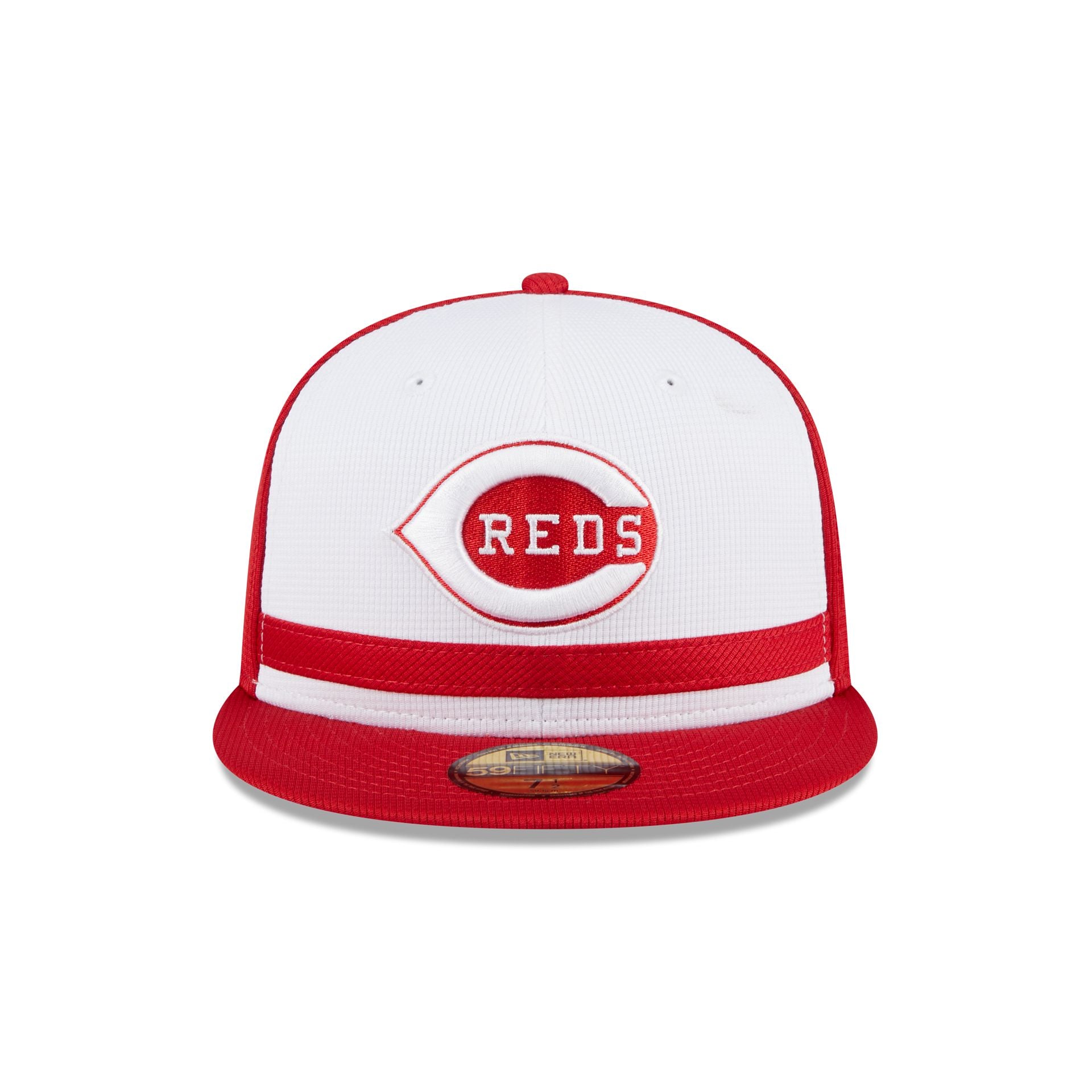 Cincinnati Reds 2025 Batting Practice 59FIFTY Fitted - Image 2