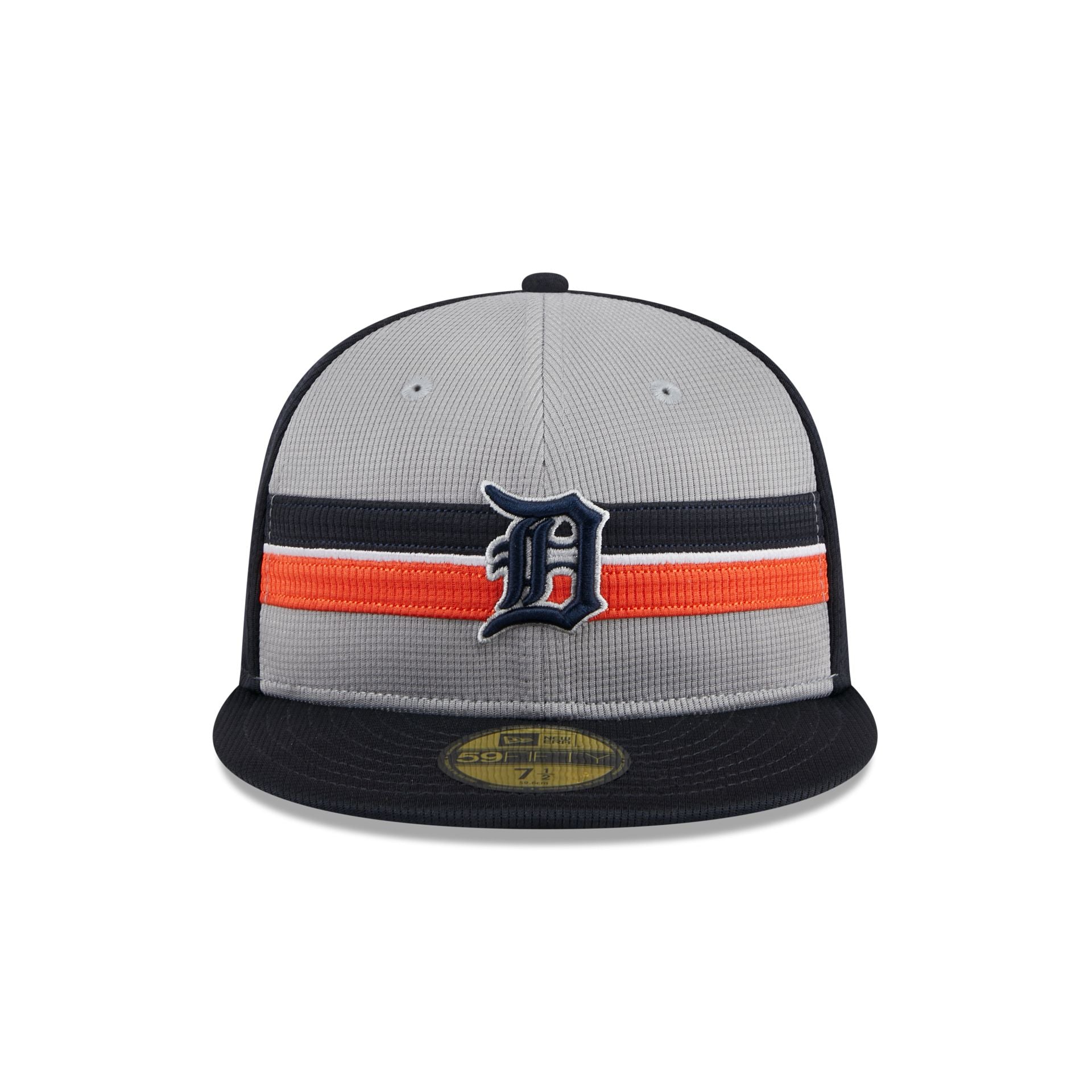 Detroit Tigers 2025 Batting Practice 59FIFTY Fitted - Image 2