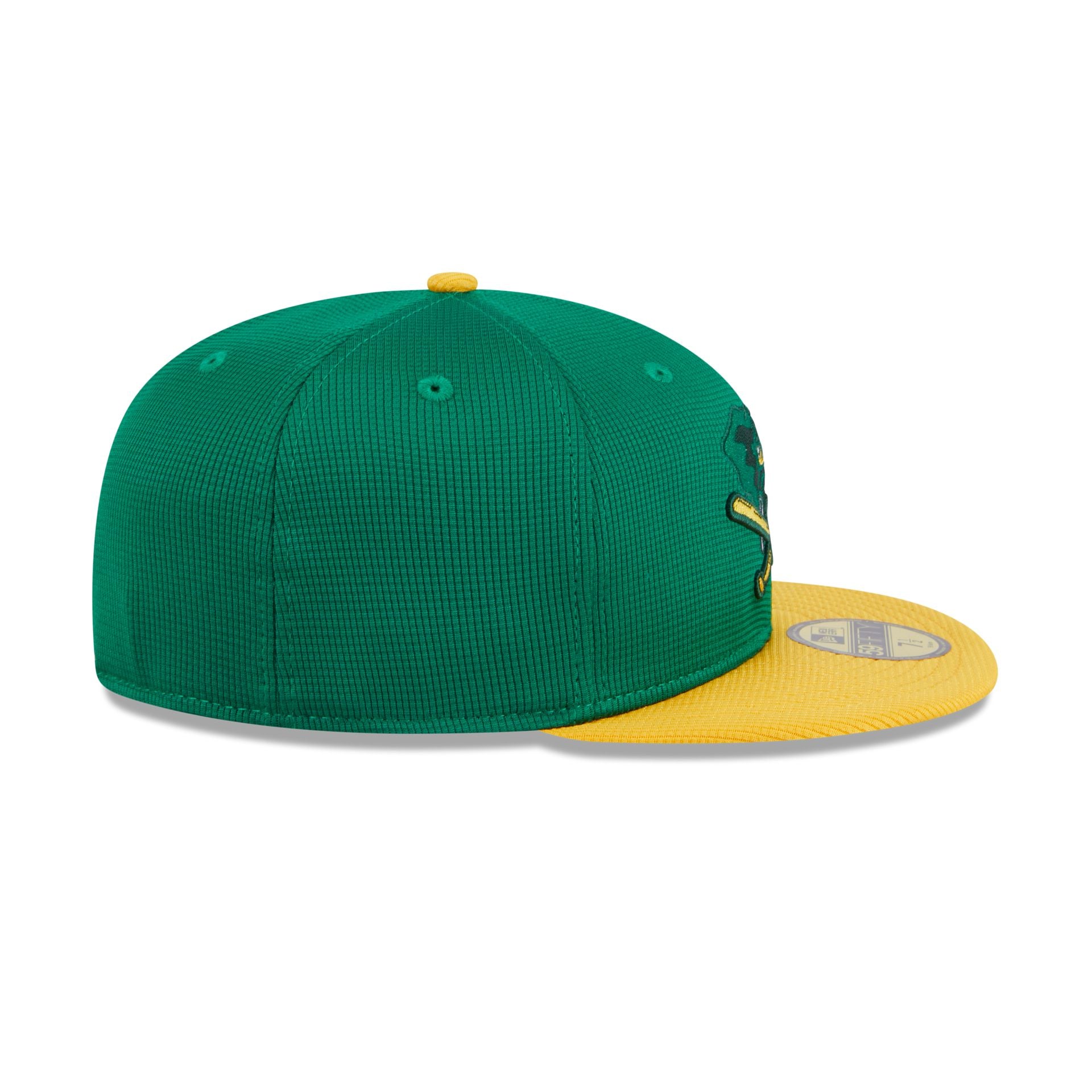 Athletics 2025 Batting Practice 59FIFTY Fitted - Image 5