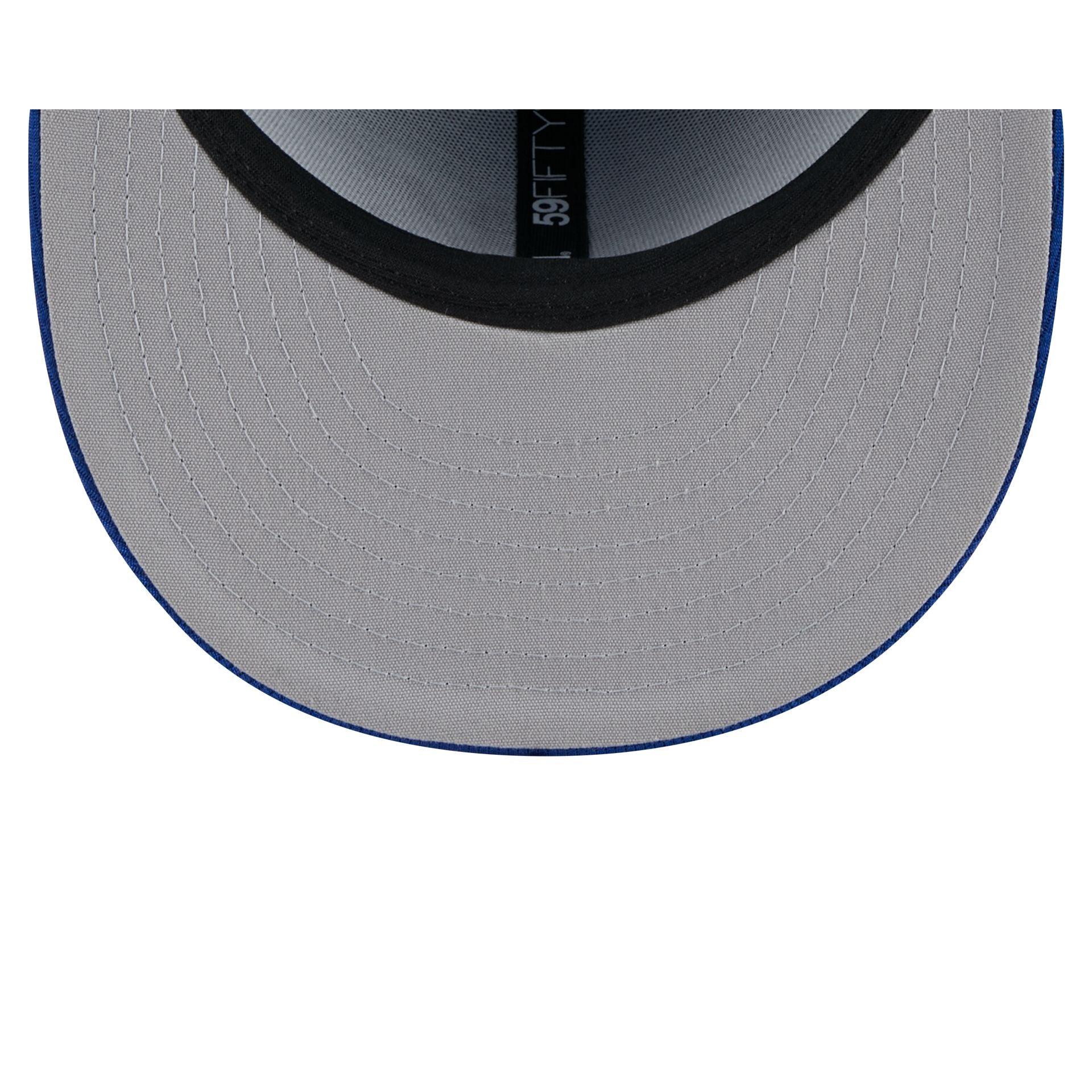 Milwaukee Brewers 2025 Batting Practice 59FIFTY Fitted - Image 7