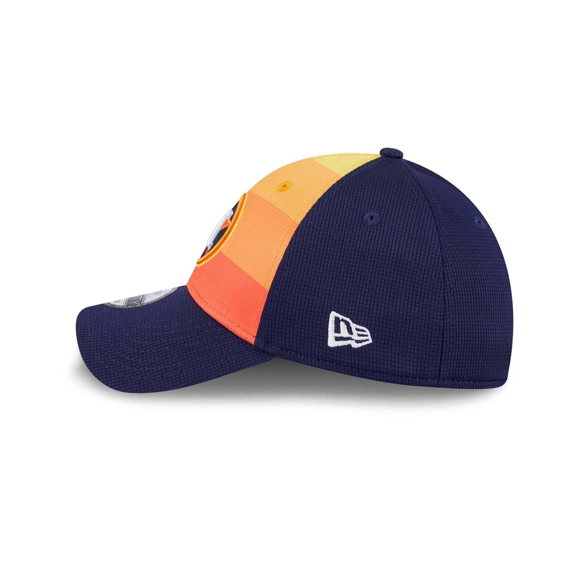 Houston Astros 2025 Batting Practice 39THIRTY Stretch Fit - Image 4