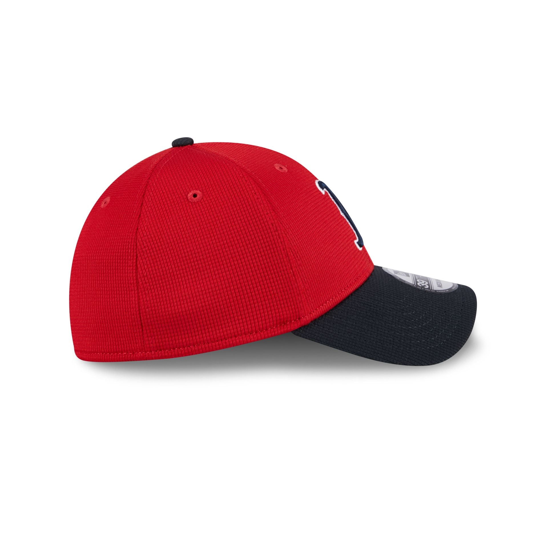 Boston Red Sox 2025 Batting Practice 39THIRTY Stretch Fit - Image 5