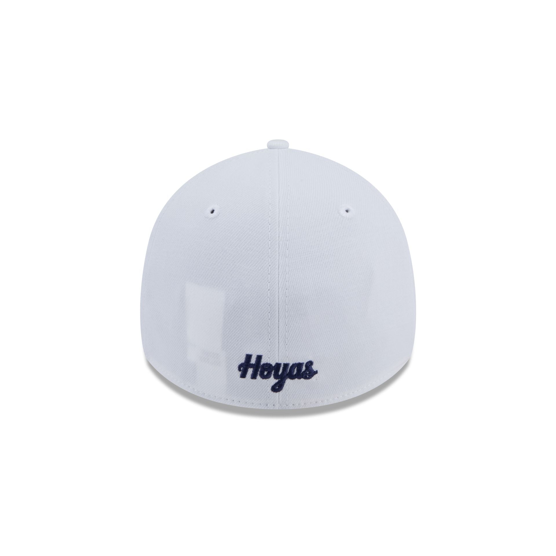 Georgetown Hoyas Chrome 39THIRTY Stretch Fit Hat - Image 6