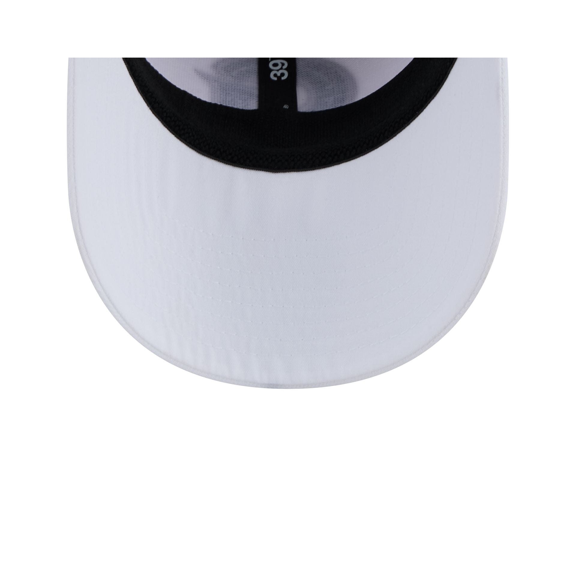 Georgetown Hoyas Chrome 39THIRTY Stretch Fit Hat - Image 7