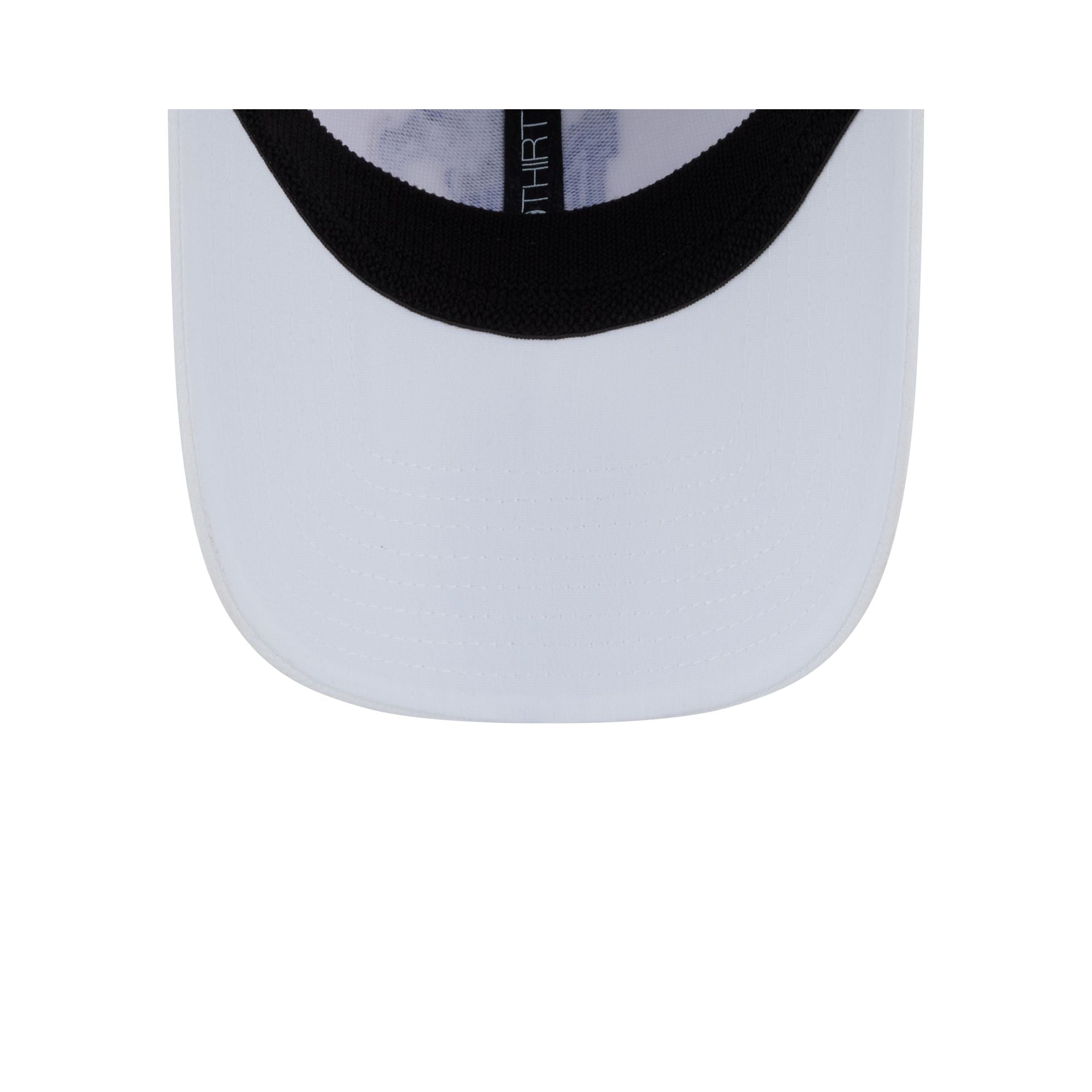 Memphis Tigers Optic White 39THIRTY Stretch Fit Hat - Image 7