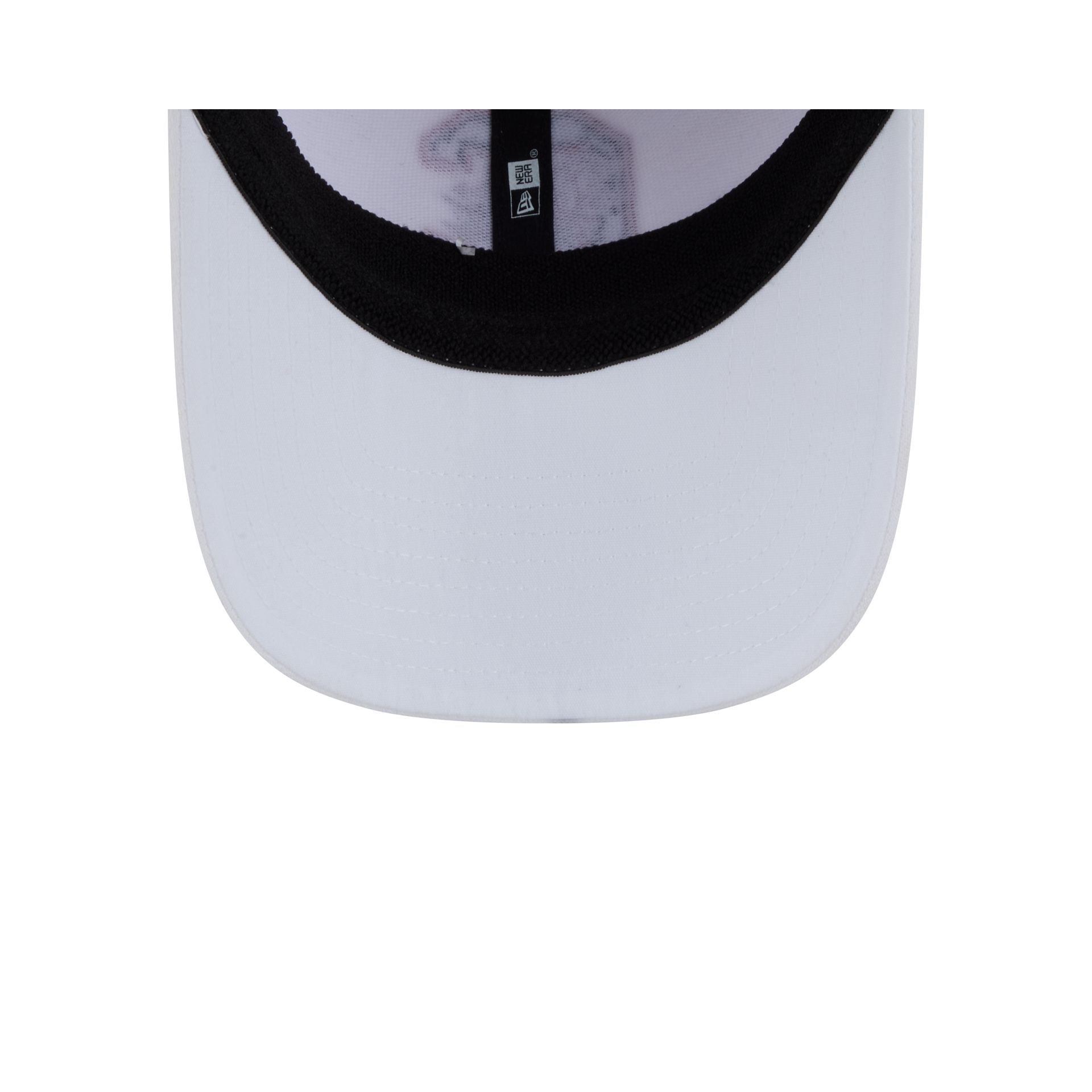 South Carolina Gamecocks Optic White 39THIRTY Stretch Fit Hat - Image 7