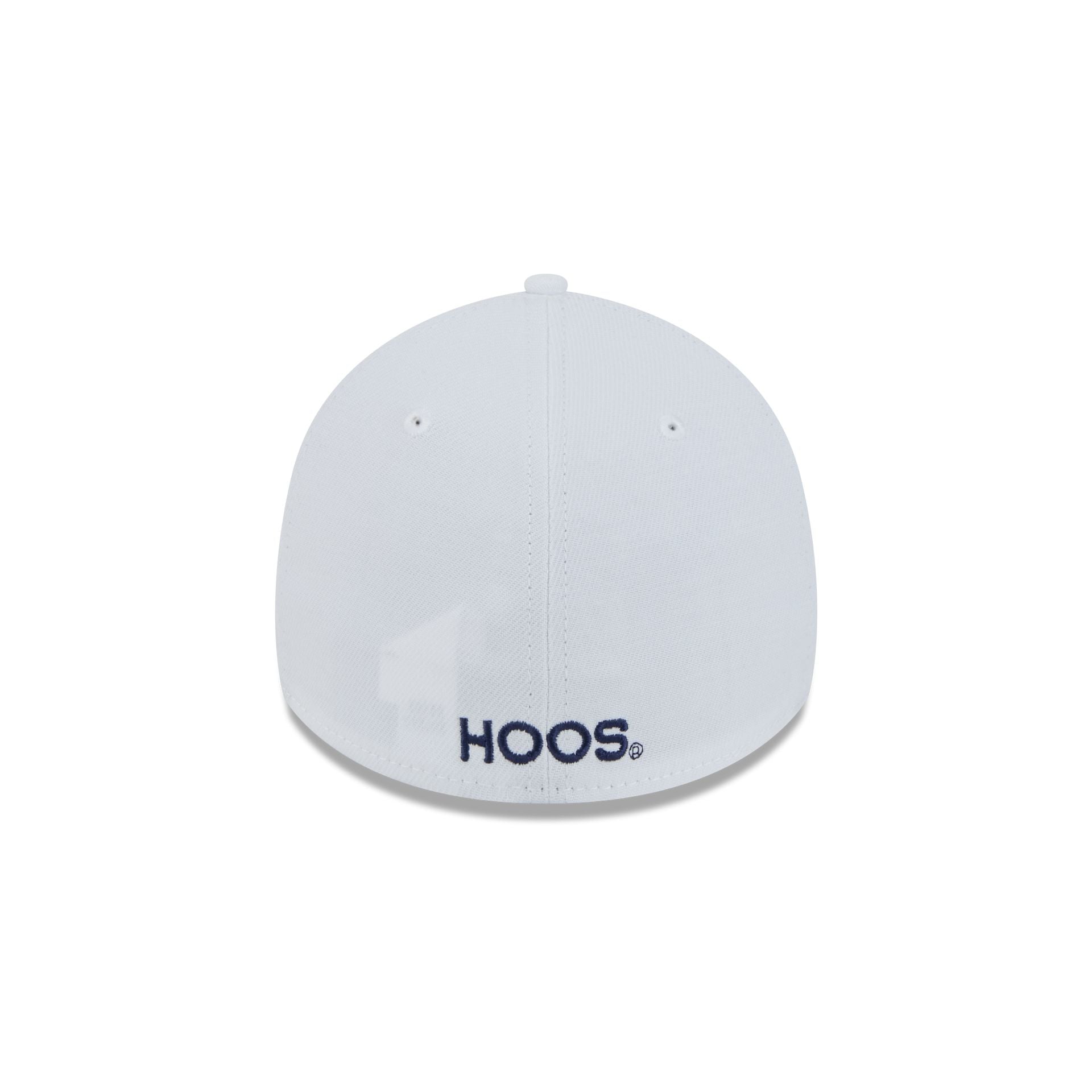 Virginia Cavaliers Optic White 39THIRTY Stretch Fit Hat - Image 12