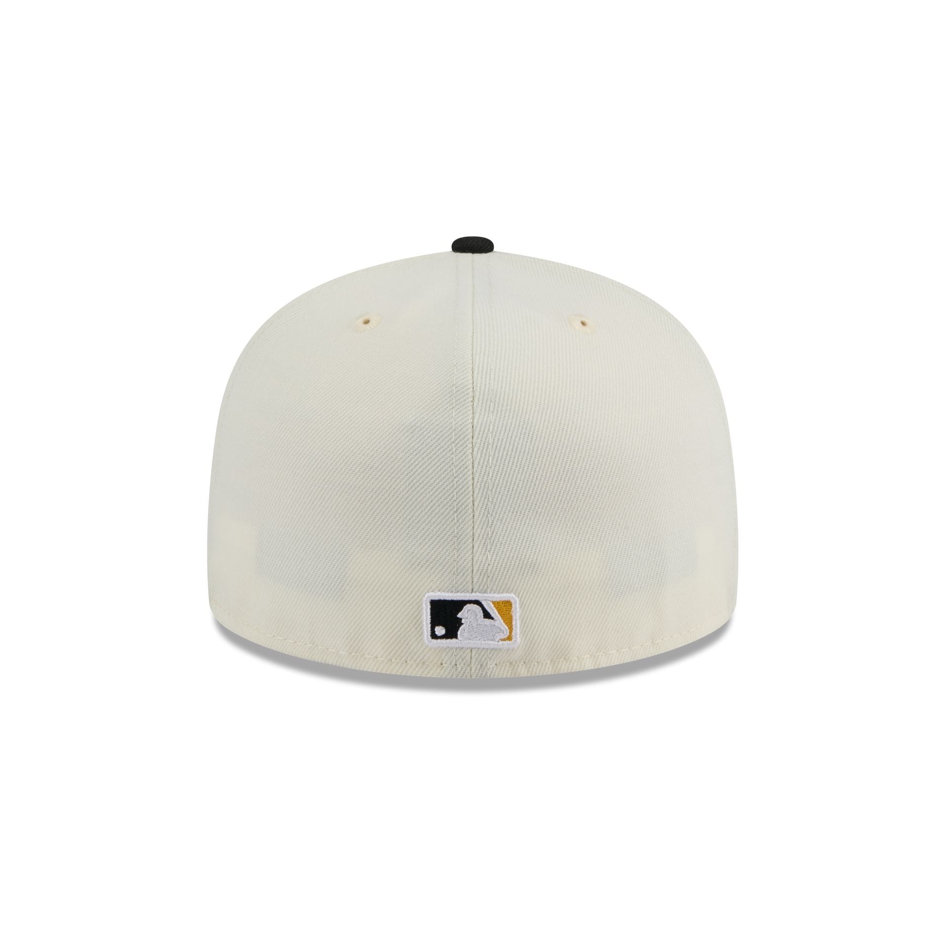 Pittsburgh Pirates Chrome 59FIFTY Fitted Hat - Image 6