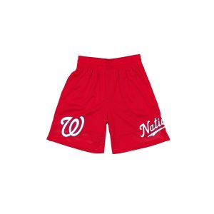 Washington Nationals Summer Shorts