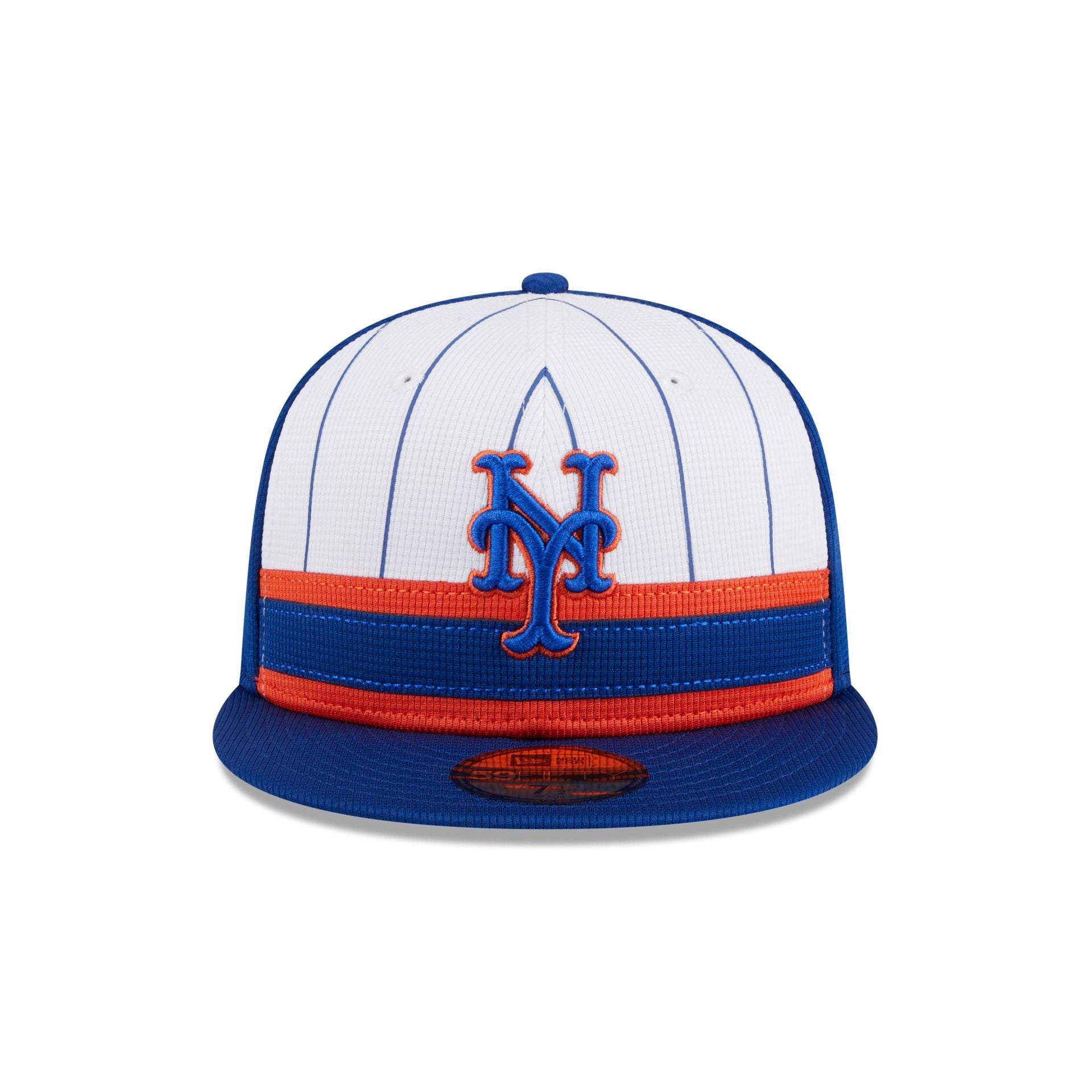 New York Mets 2025 Batting Practice 59FIFTY Fitted - Image 2