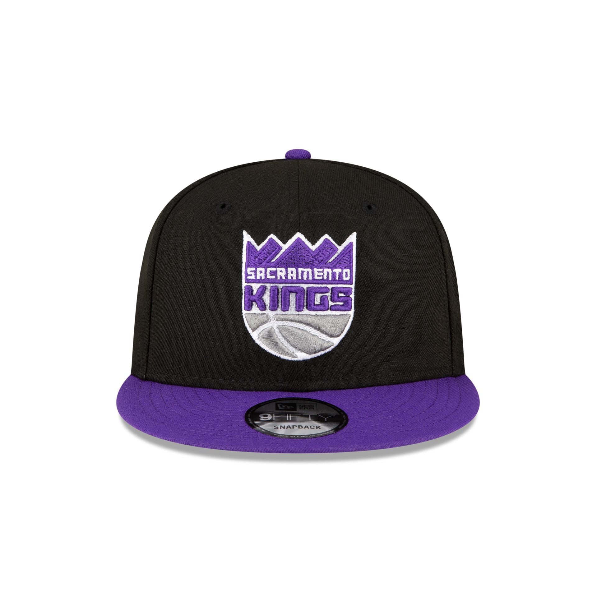 Sacramento Kings Two Tone 9FIFTY Snapback Hat - Image 2