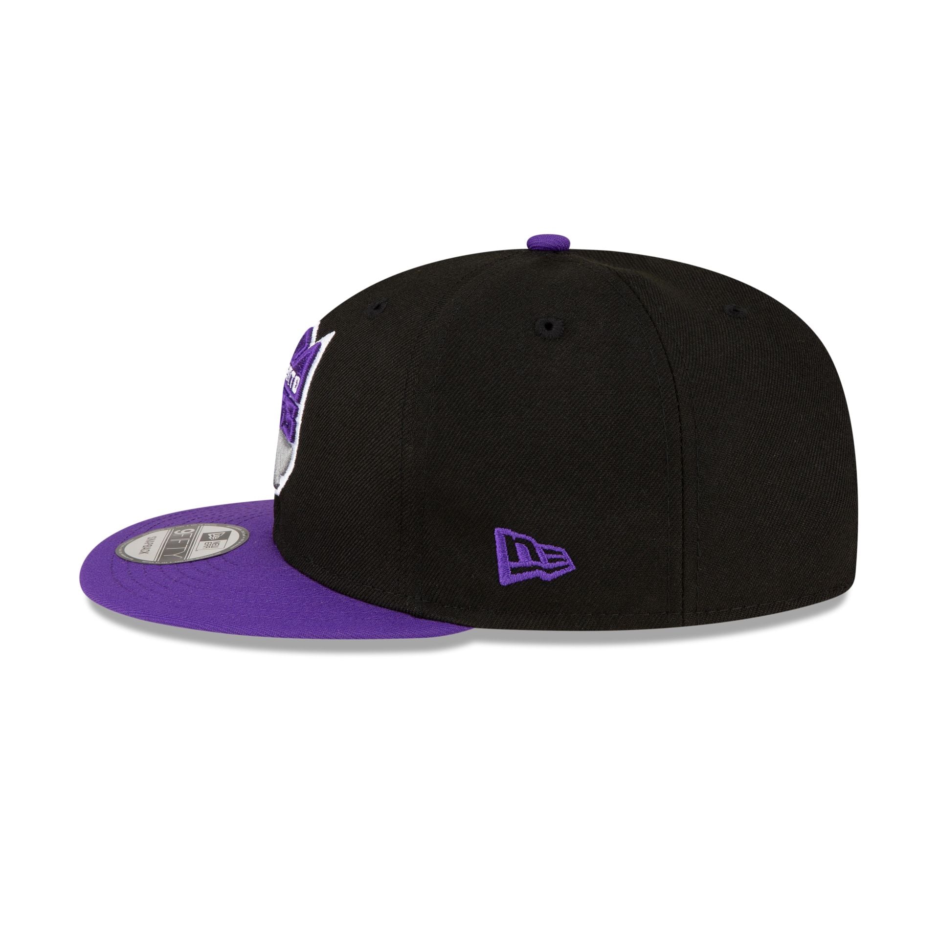 Sacramento Kings Two Tone 9FIFTY Snapback Hat - Image 4