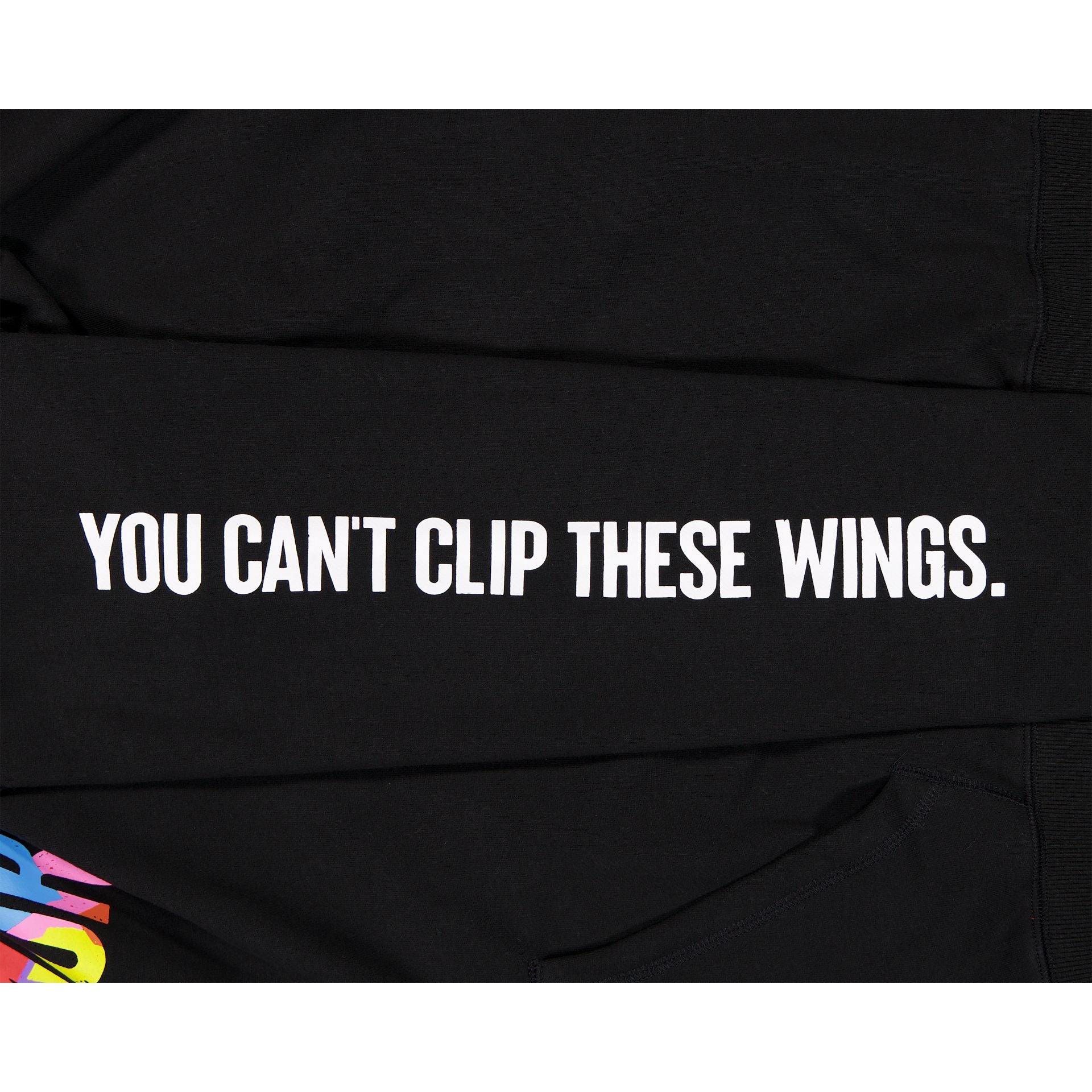 Baltimore Orioles City Connect Black Hoodie - Image 4