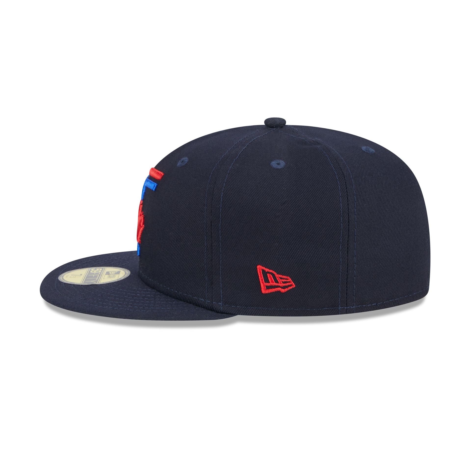 Toronto Blue Jays City Connect 59FIFTY Fitted Hat - Image 4