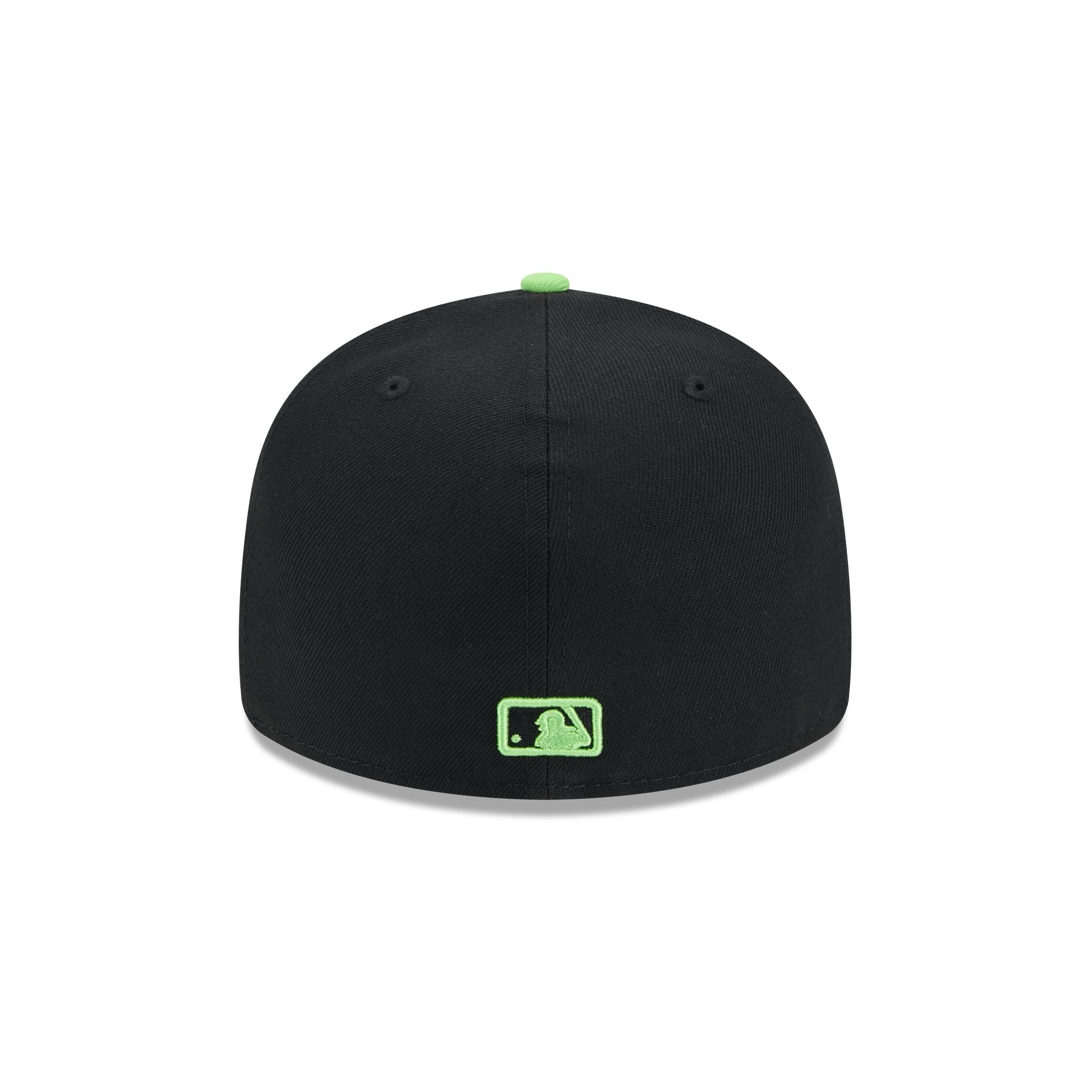 Tampa Bay Rays City Connect Low Profile 59FIFTY Fitted Hat - Image 6