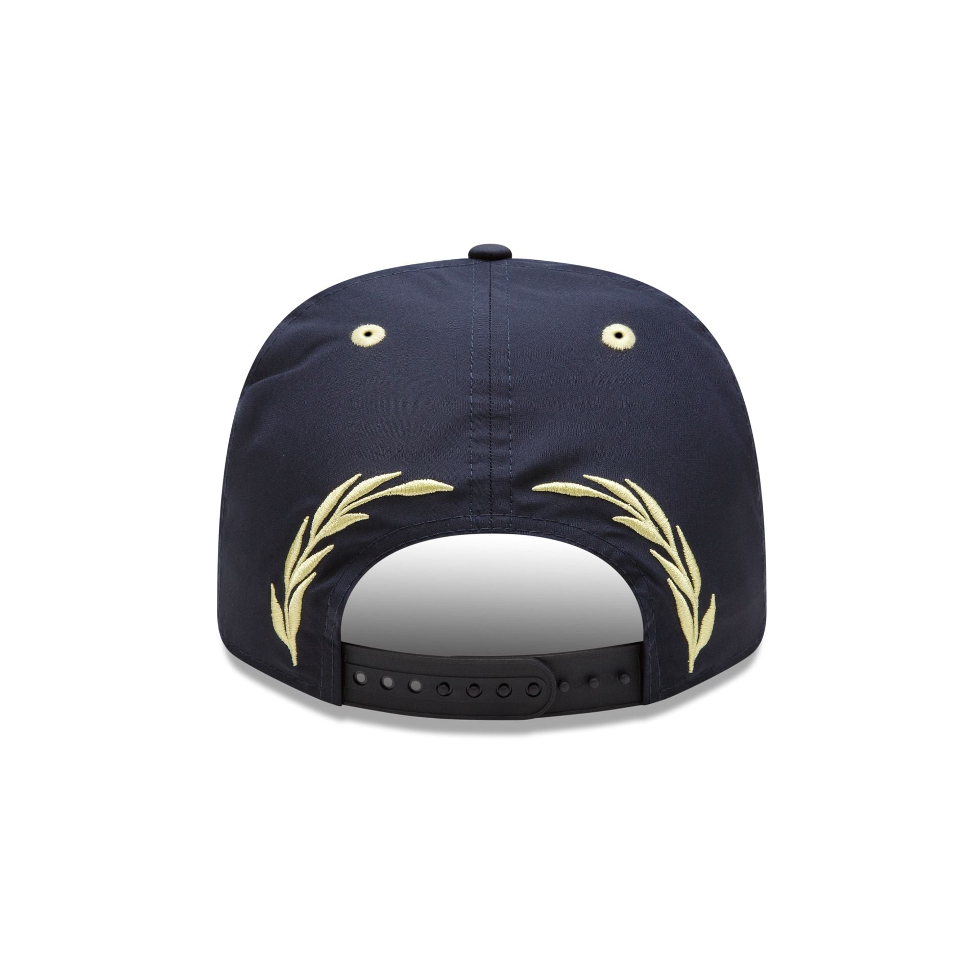 Oracle Red Bull Racing Max Verstappen Champion 9FIFTY Original Fit Snapback Hat - Image 6