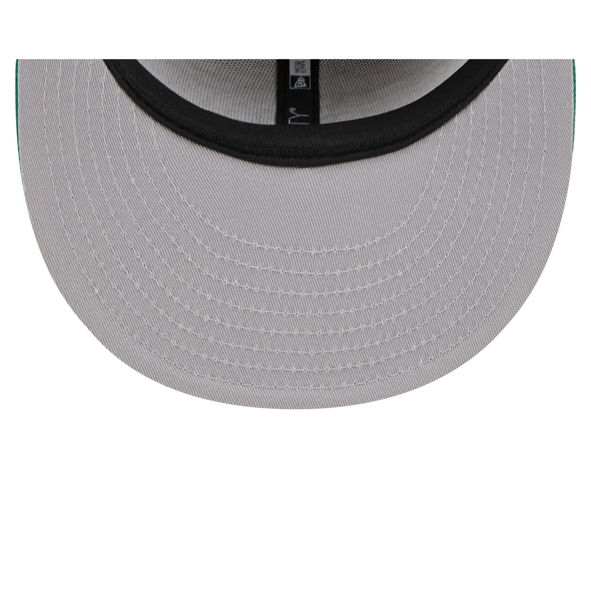 Boston Celtics 2024 Draft 59FIFTY Fitted Hat - Image 7