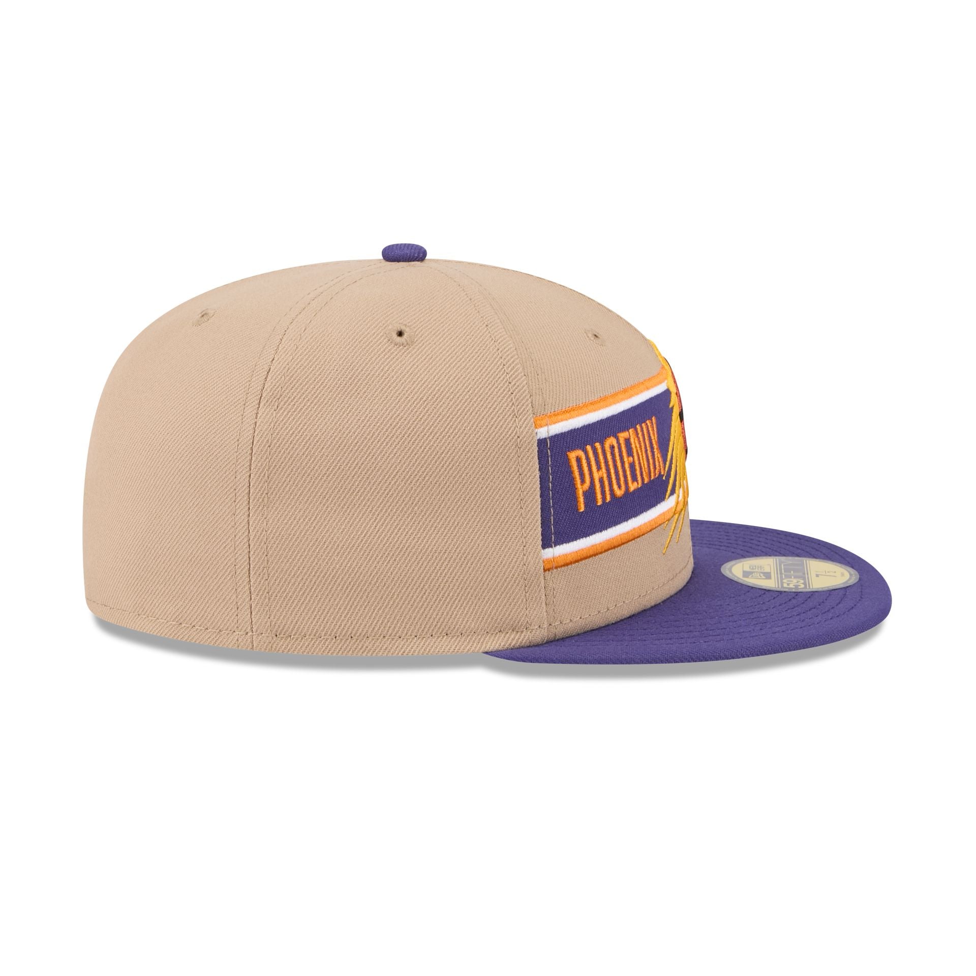 Phoenix Suns 2024 Draft 59FIFTY Fitted Hat - Image 5