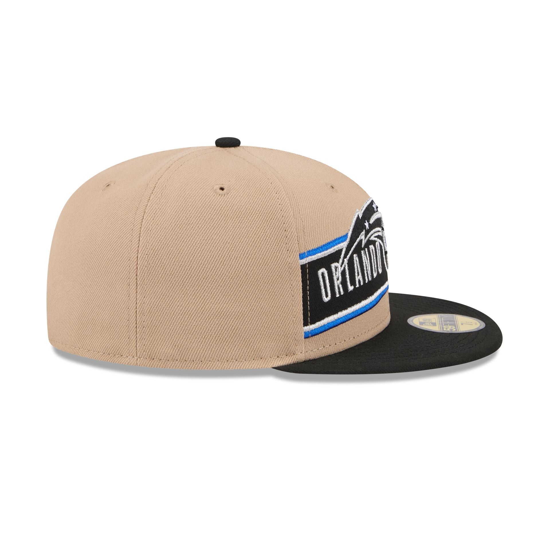 Orlando Magic 2024 Draft 59FIFTY Fitted Hat - Image 5