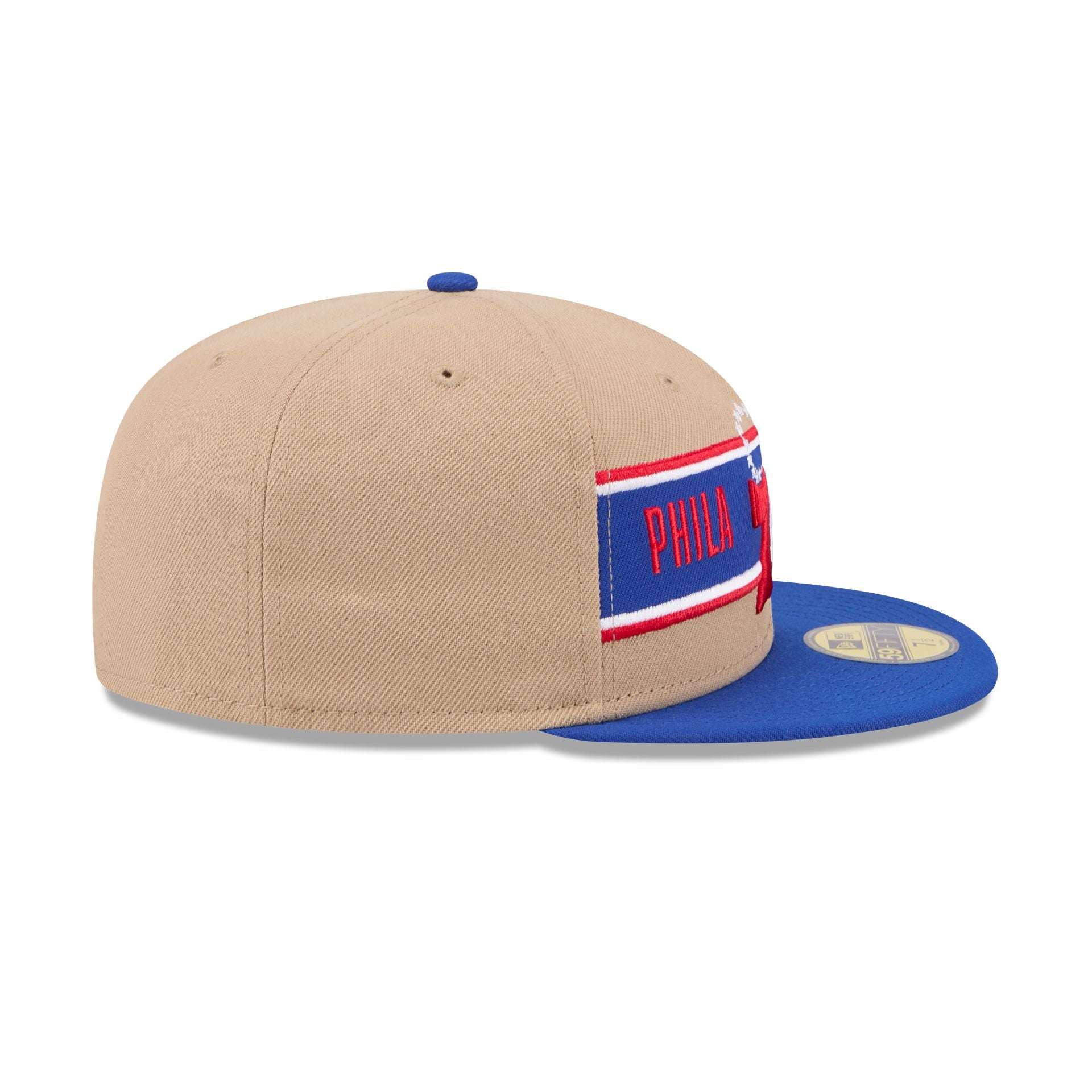 Philadelphia 76ers 2024 Draft 59FIFTY Fitted Hat - Image 5