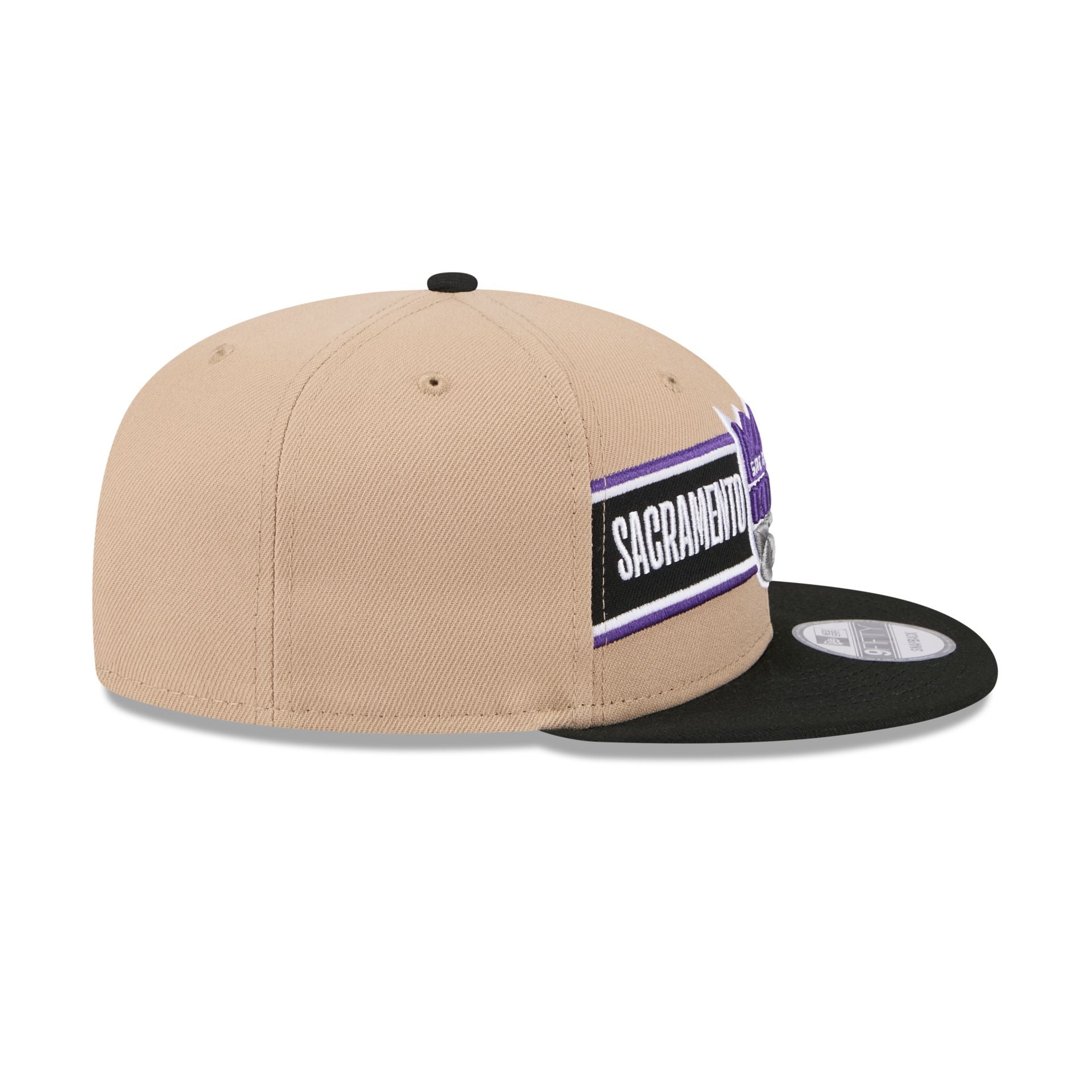 Sacramento Kings 2024 Draft 9FIFTY Snapback Hat - Image 5