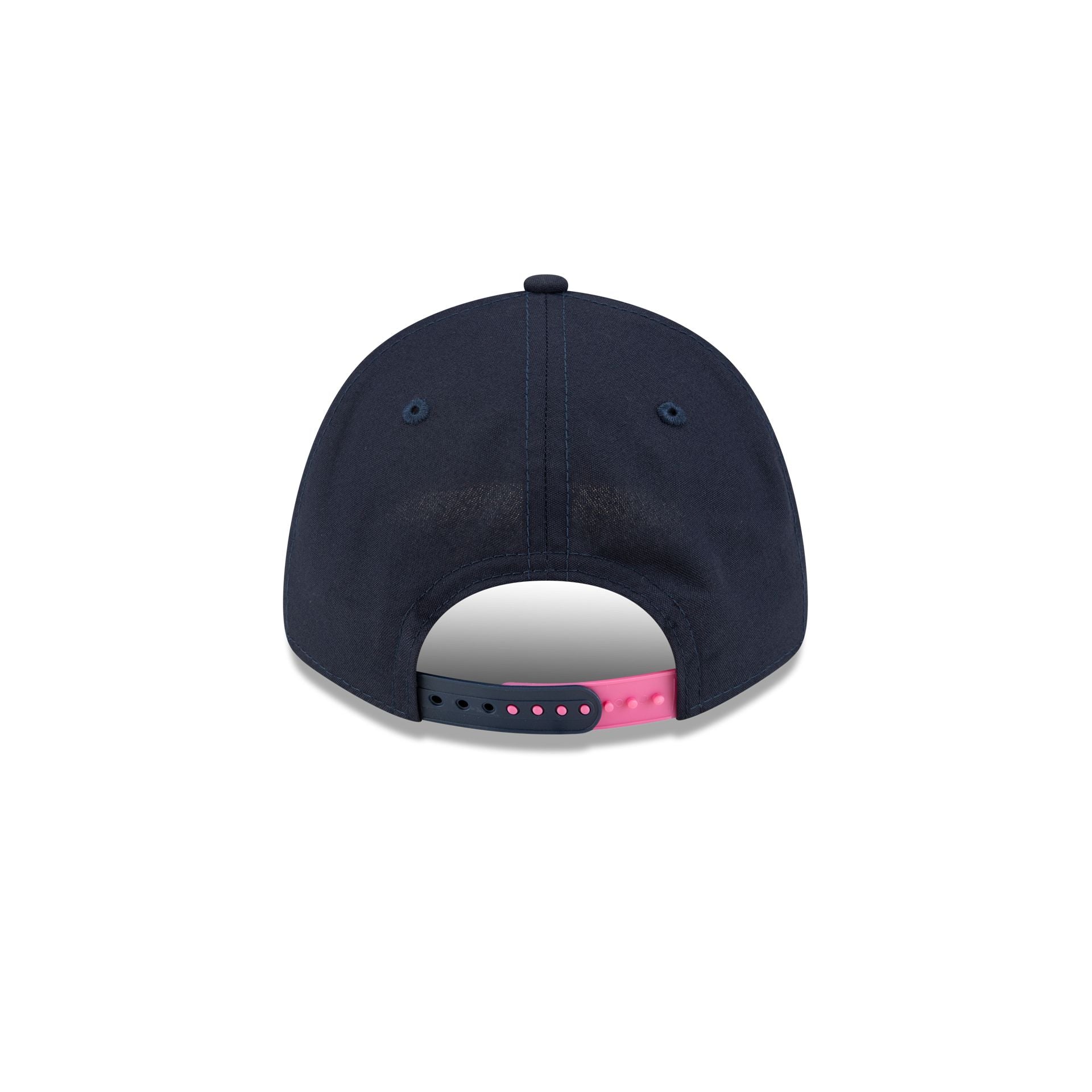 2024 Alpine F1 Repreve Navy 9FORTY Snapback Hat - Image 6
