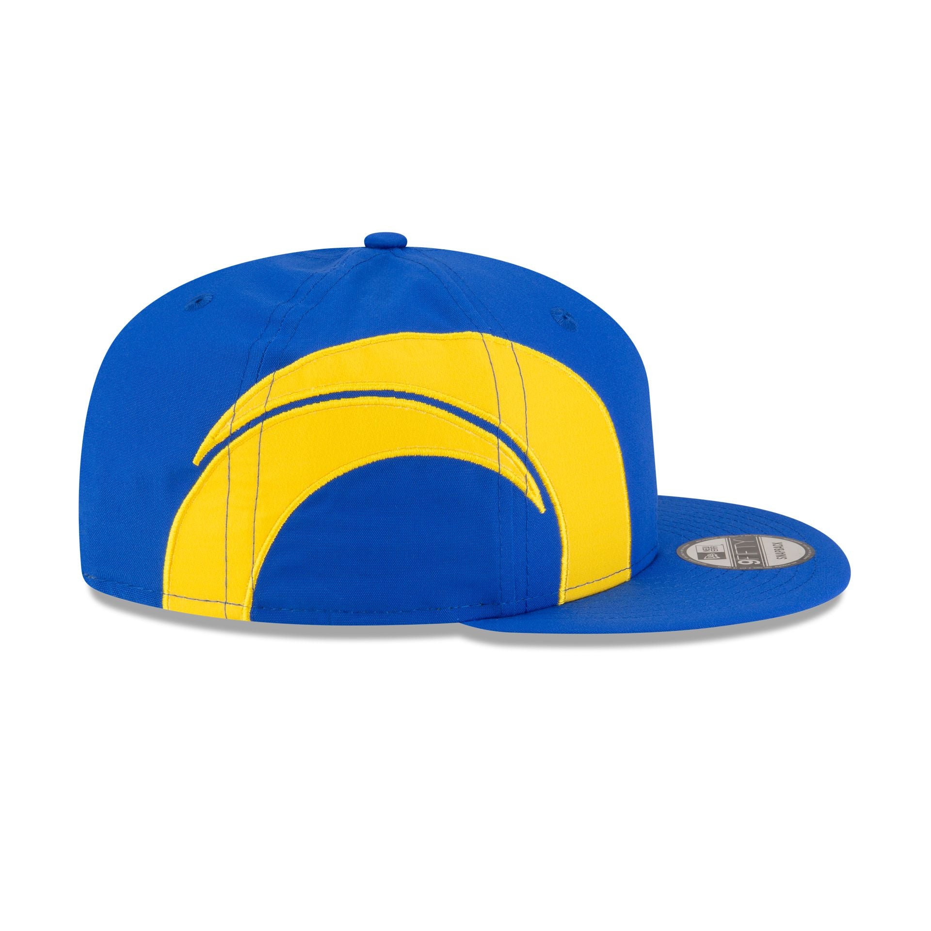 Los Angeles Rams Helmet Pack 9FIFTY Snapback Hat - Image 5