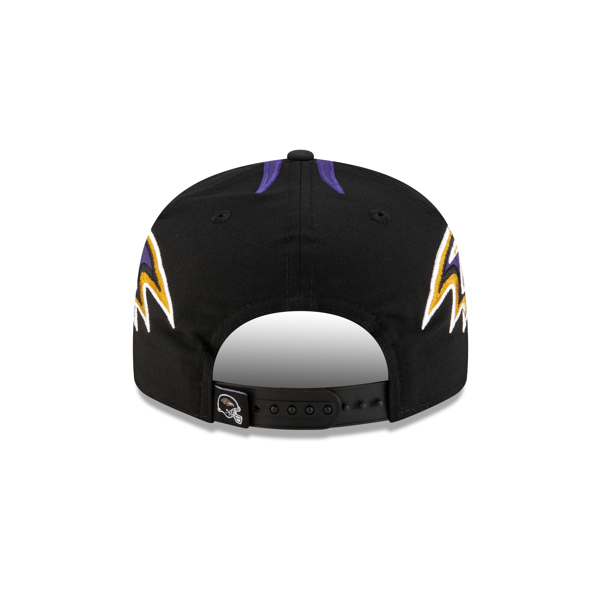 Baltimore Ravens Helmet Pack 9FIFTY Snapback Hat - Image 6