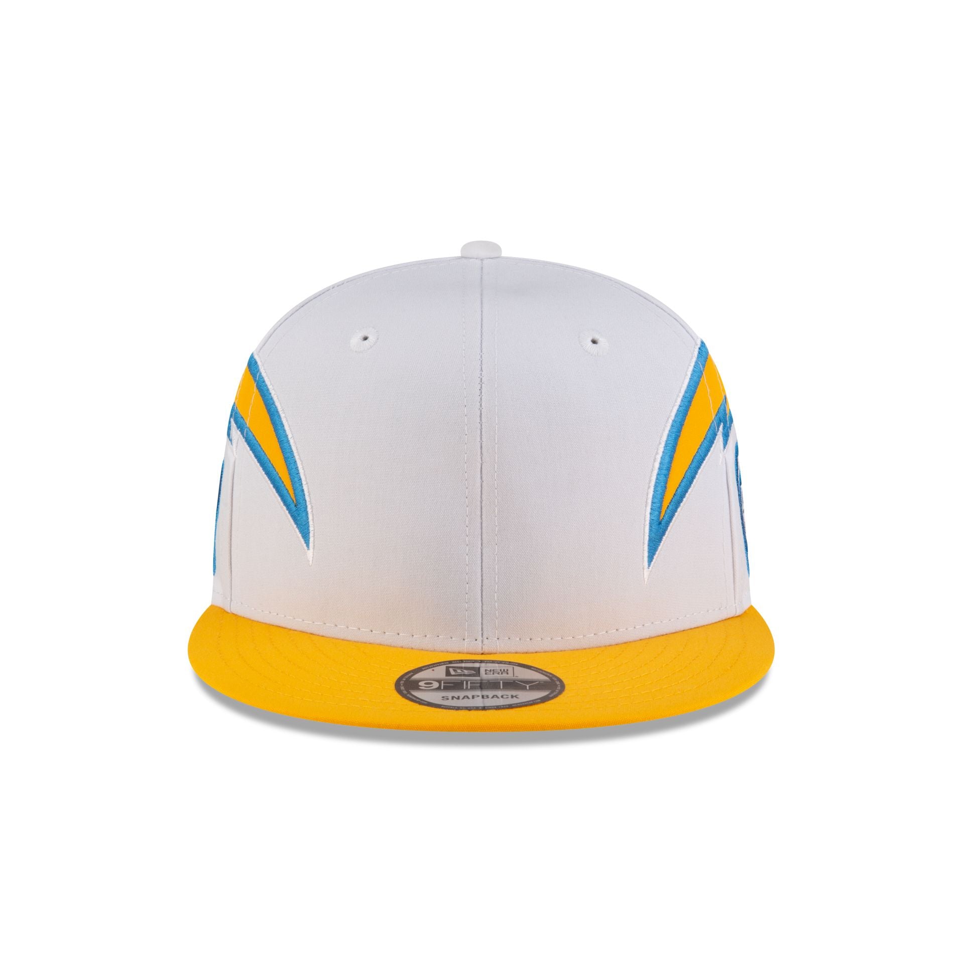 Los Angeles Chargers Helmet Pack 9FIFTY Snapback Hat - Image 2