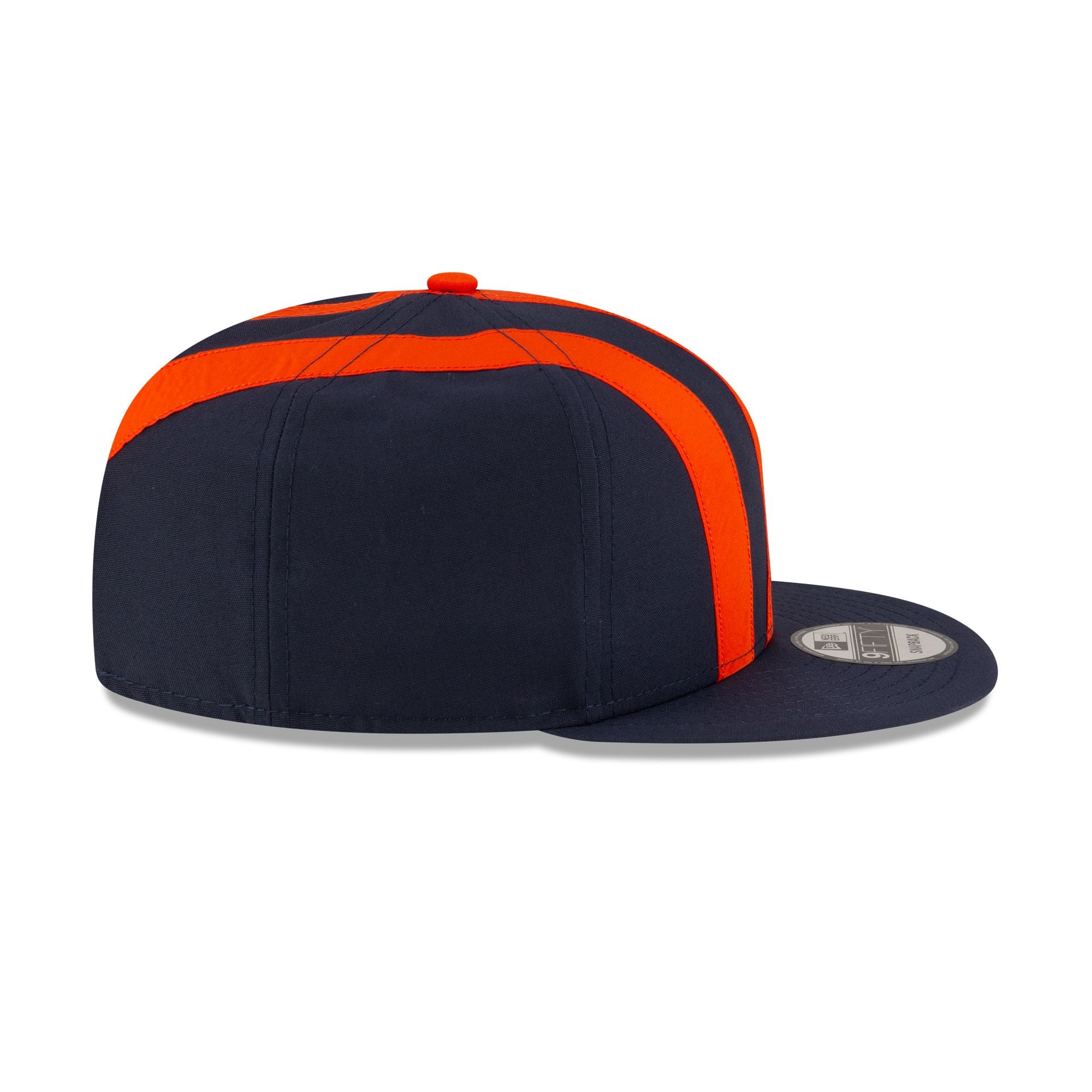 Chicago Bears Historic Helmet Pack 9FIFTY Snapback Hat - Image 5