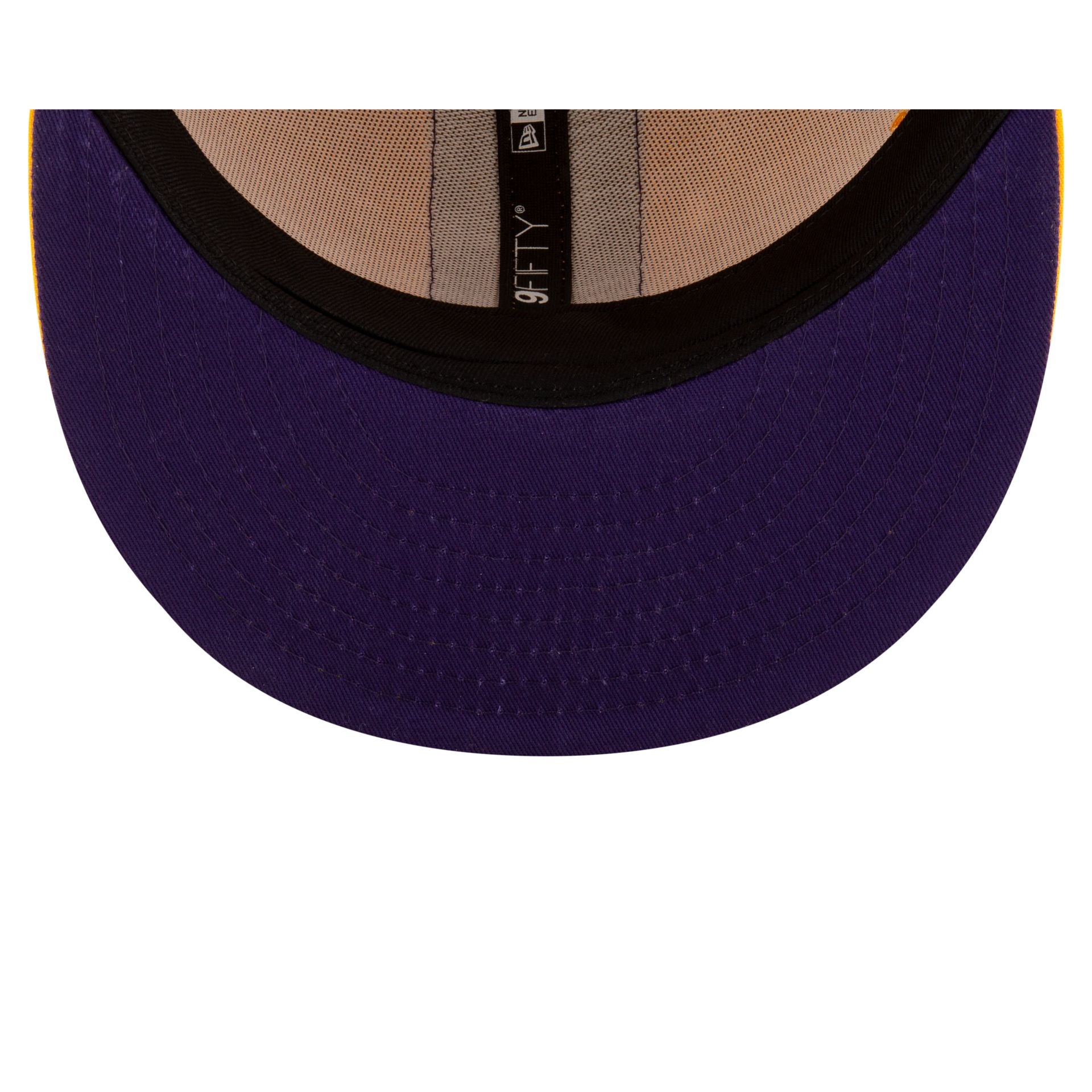 LSU Tigers Helmet 9FIFTY Snapback Hat - Image 7