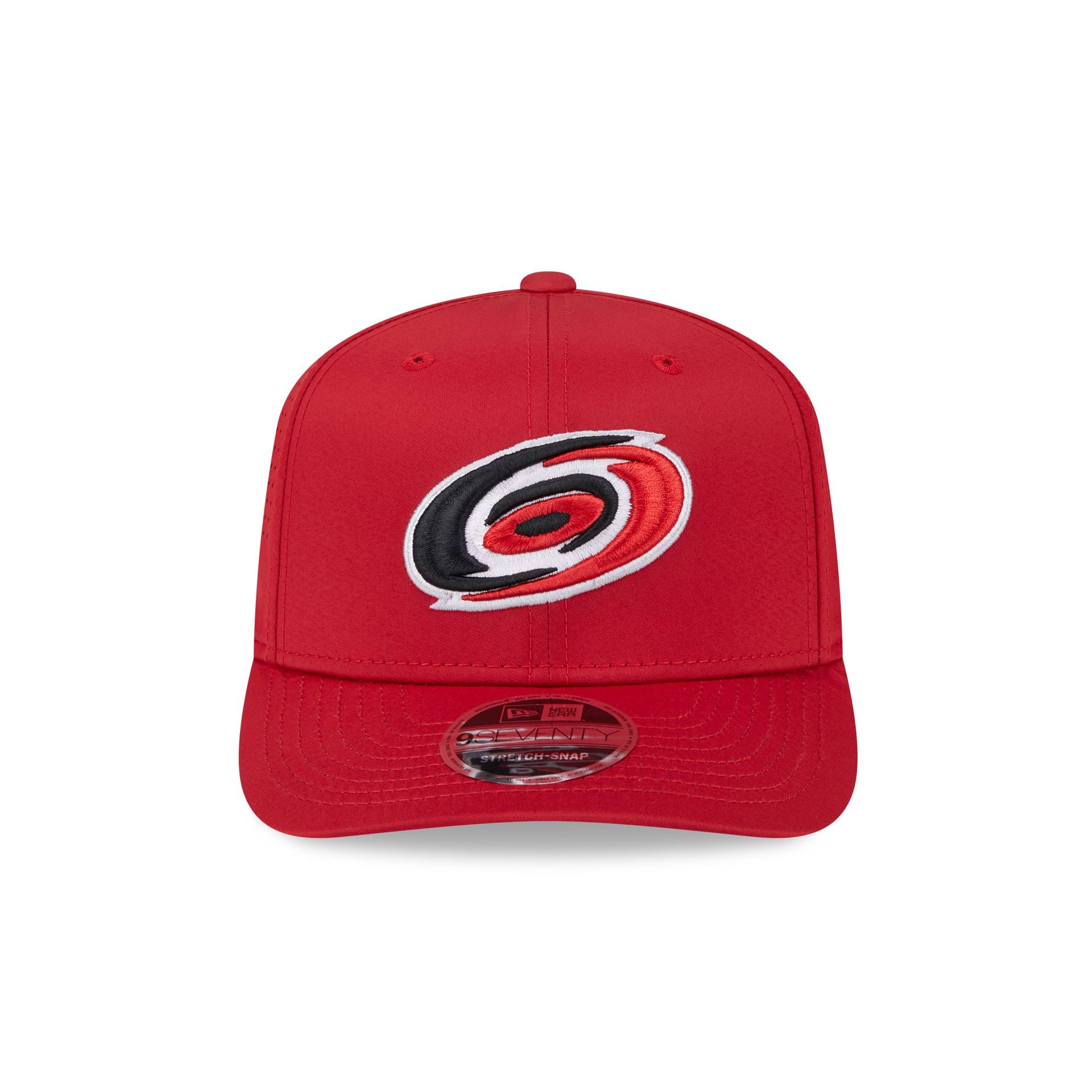 Carolina Hurricanes Perform 9SEVENTY Stretch-Snap Hat - Image 2