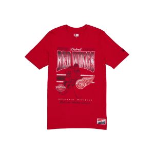 Detroit Red Wings Throwback Distress T-Shirt
